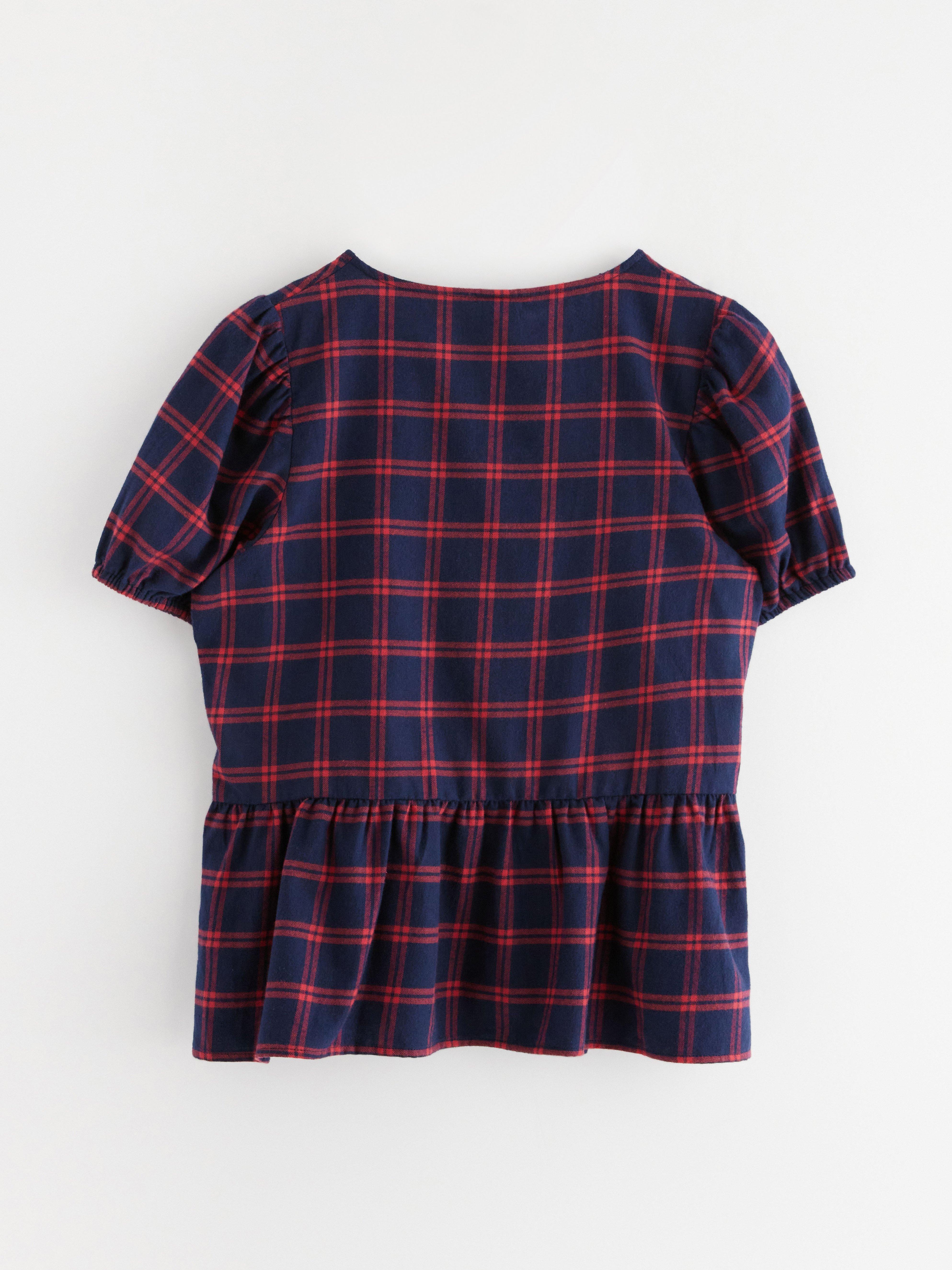 Blouse - Kids Wear - Blue