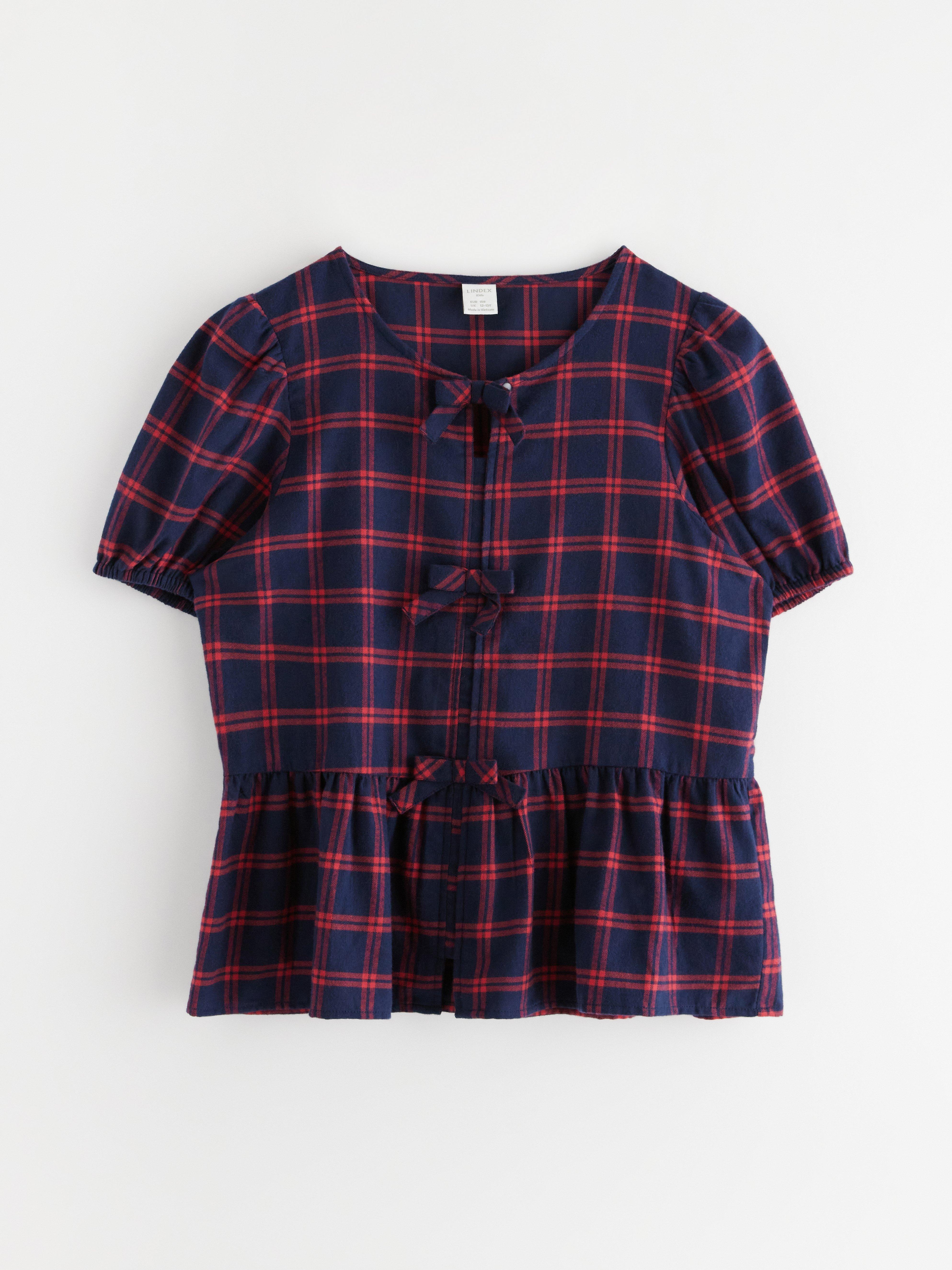 Blouse - Kids Wear - Blue