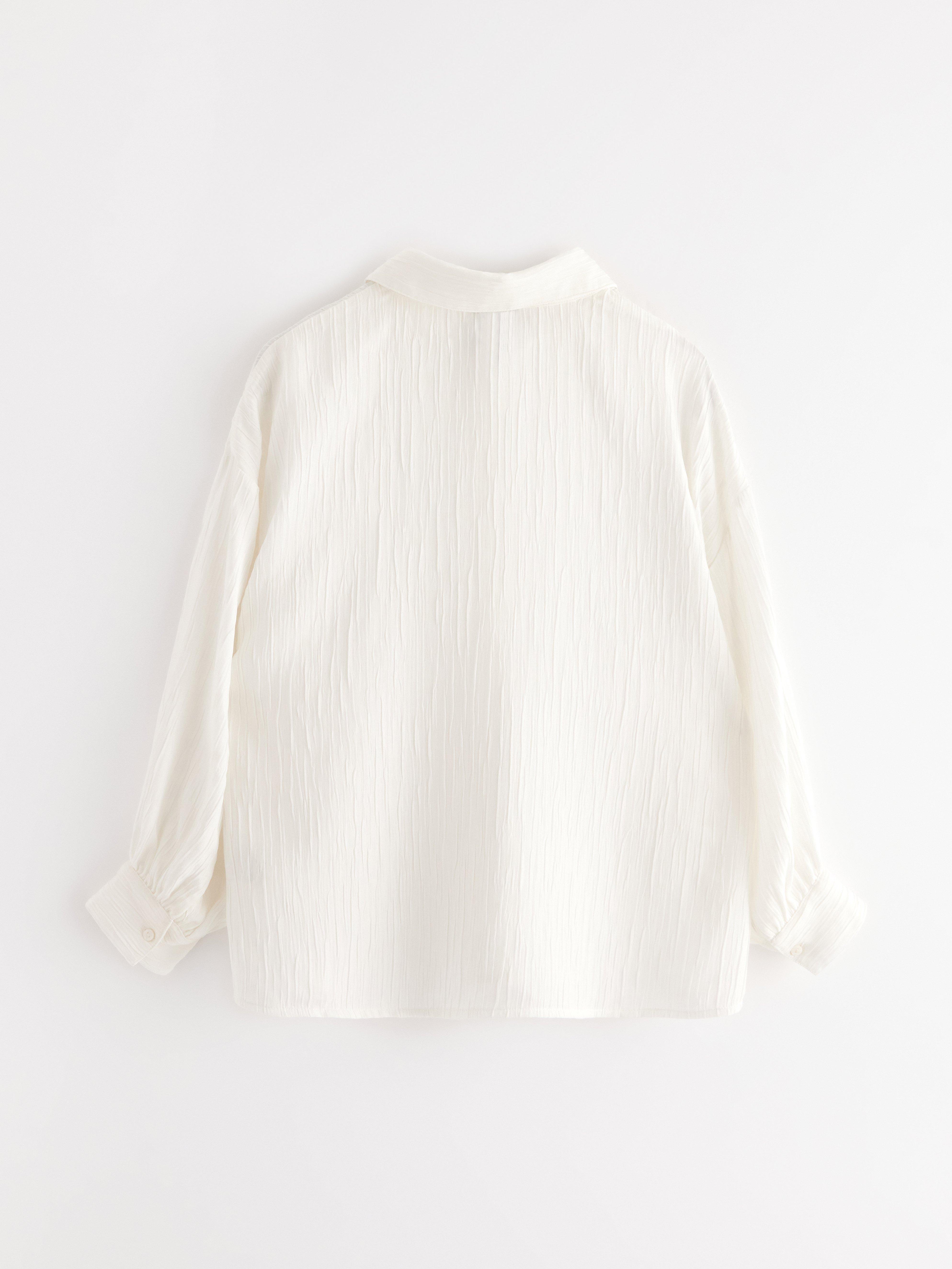 Blouse - Womens Wear - White
