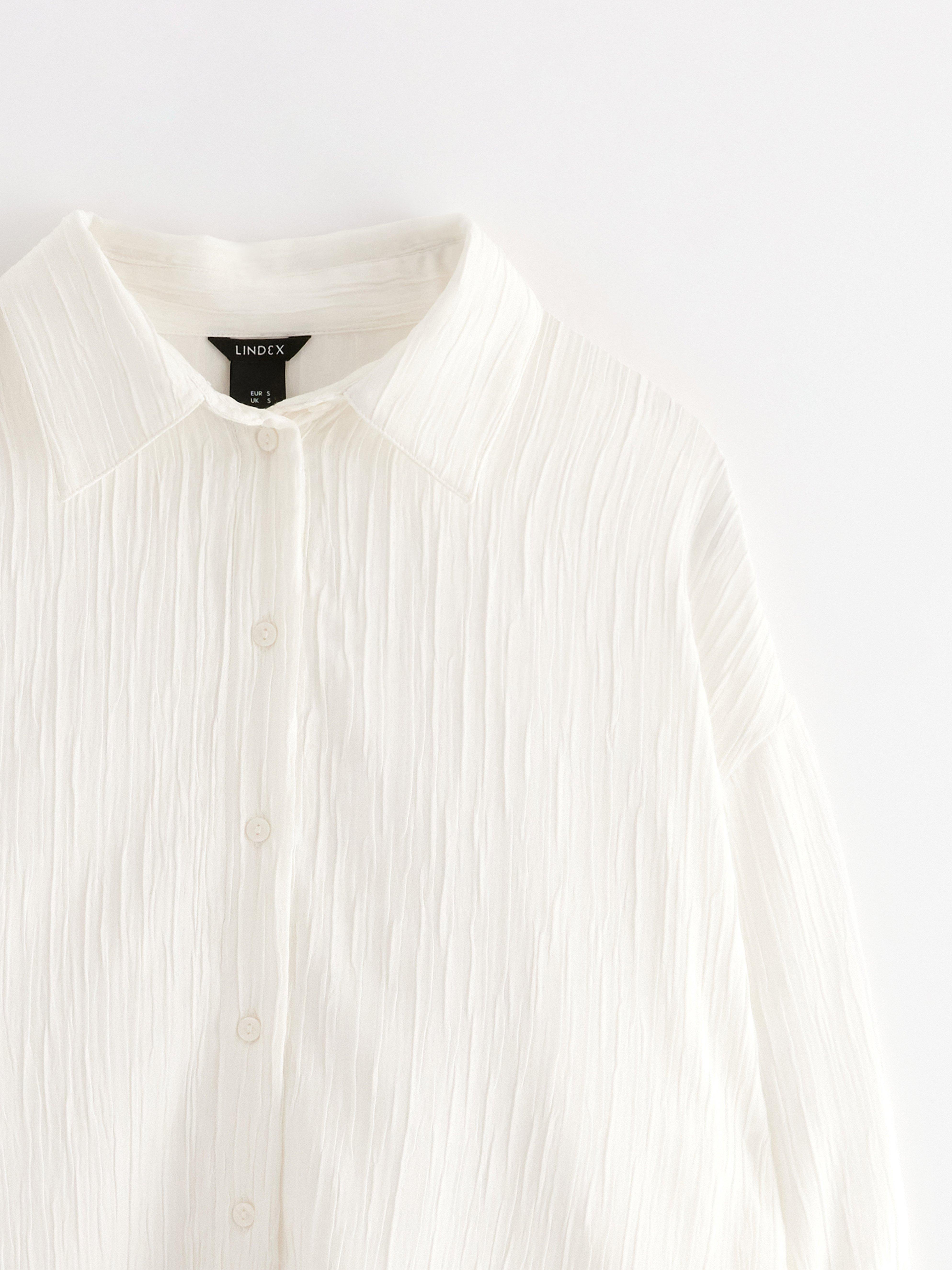 Blouse - Womens Wear - White