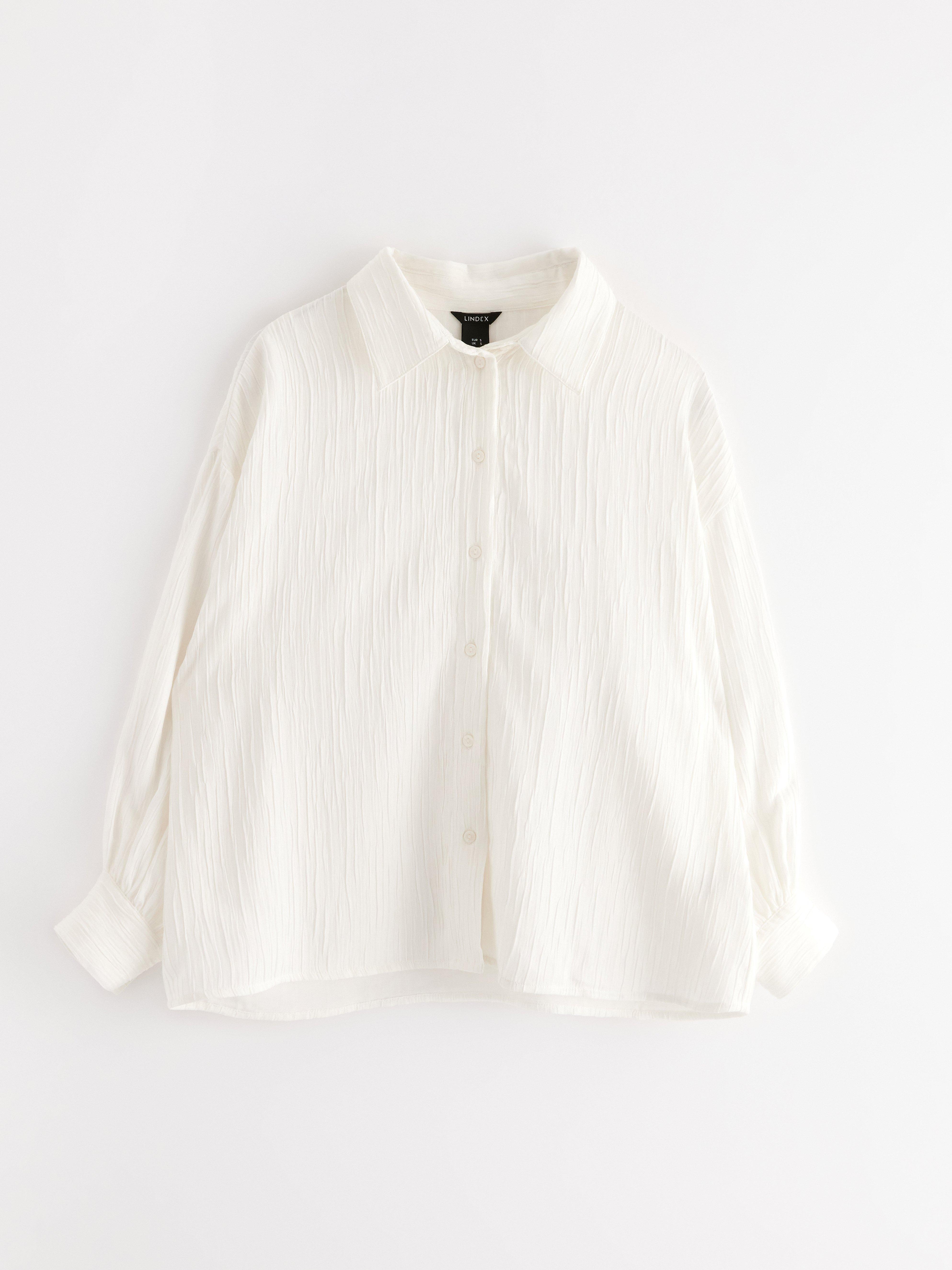 Blouse - Womens Wear - White