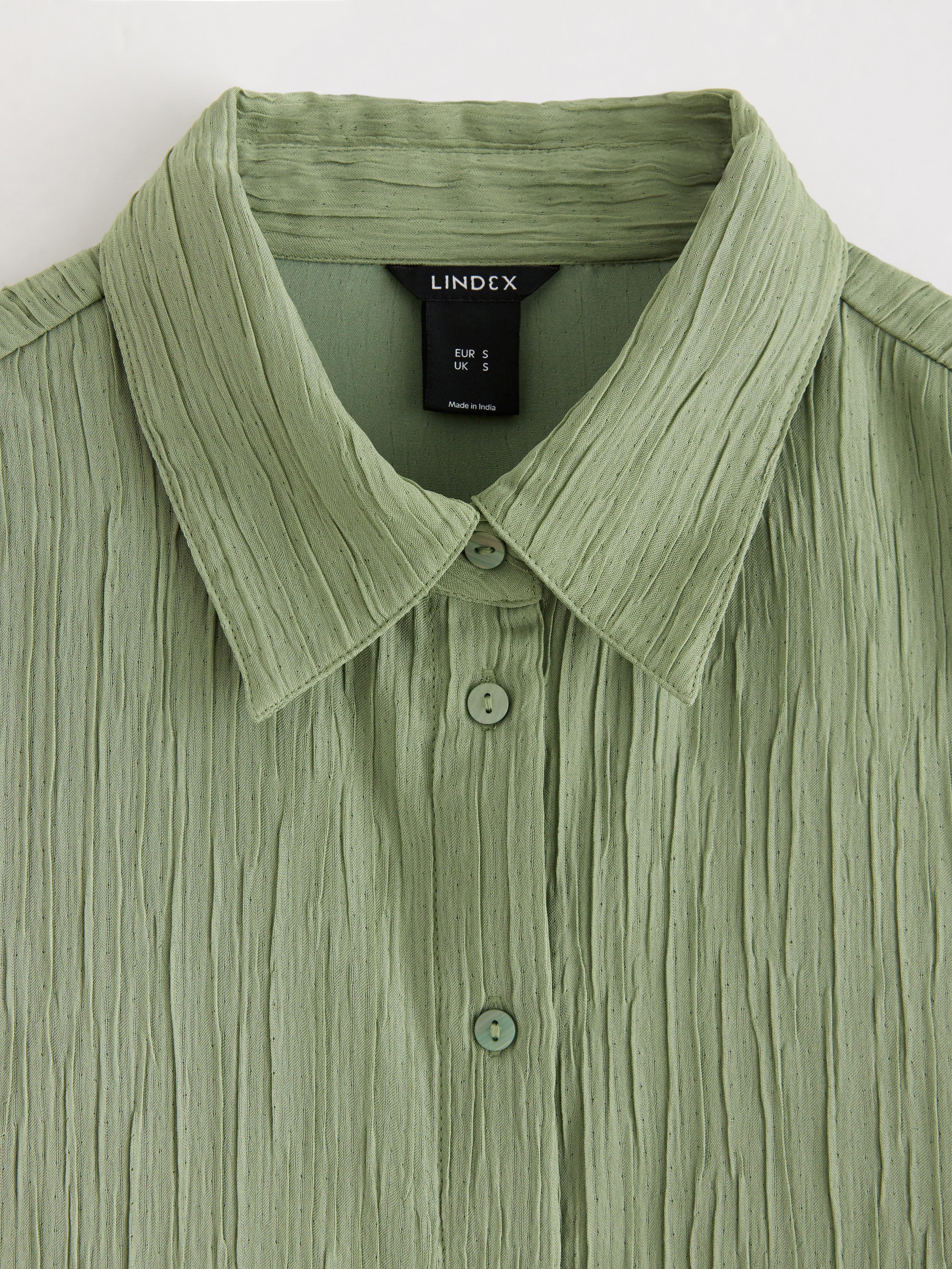 Blouse - Womens Wear - Green