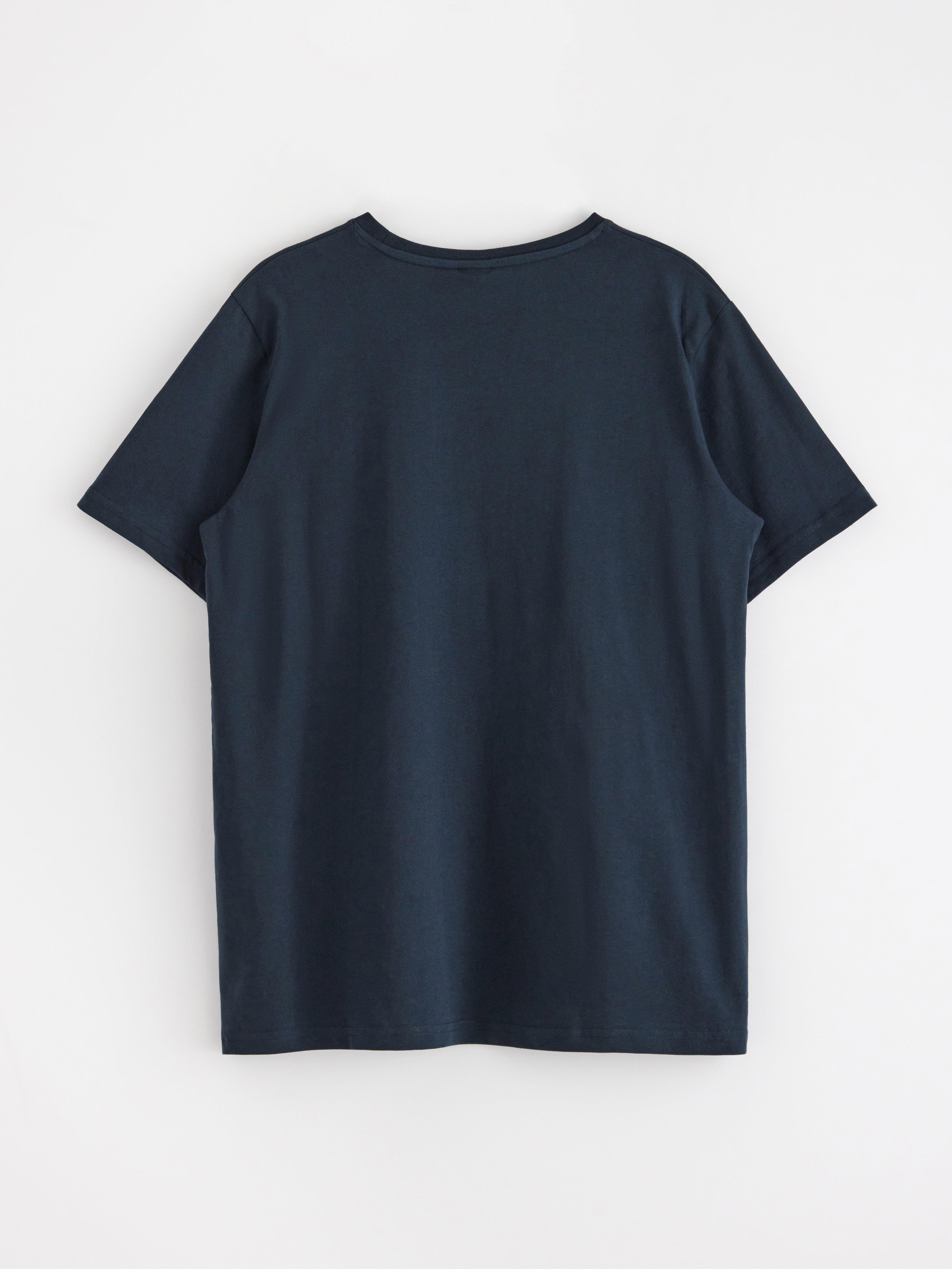 T-shirt - Kids Wear - Blue