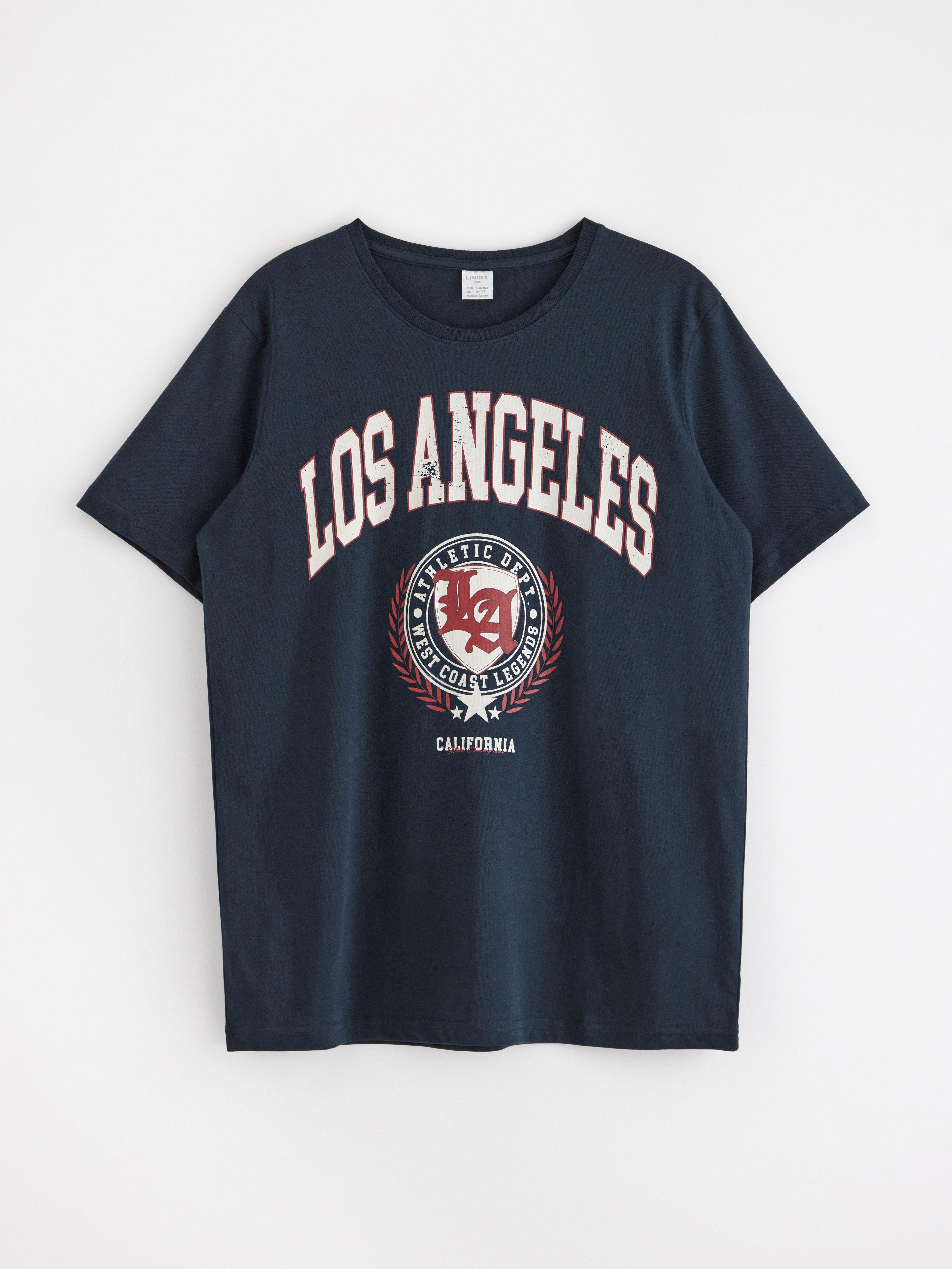 T-shirt - Kids Wear - Blue
