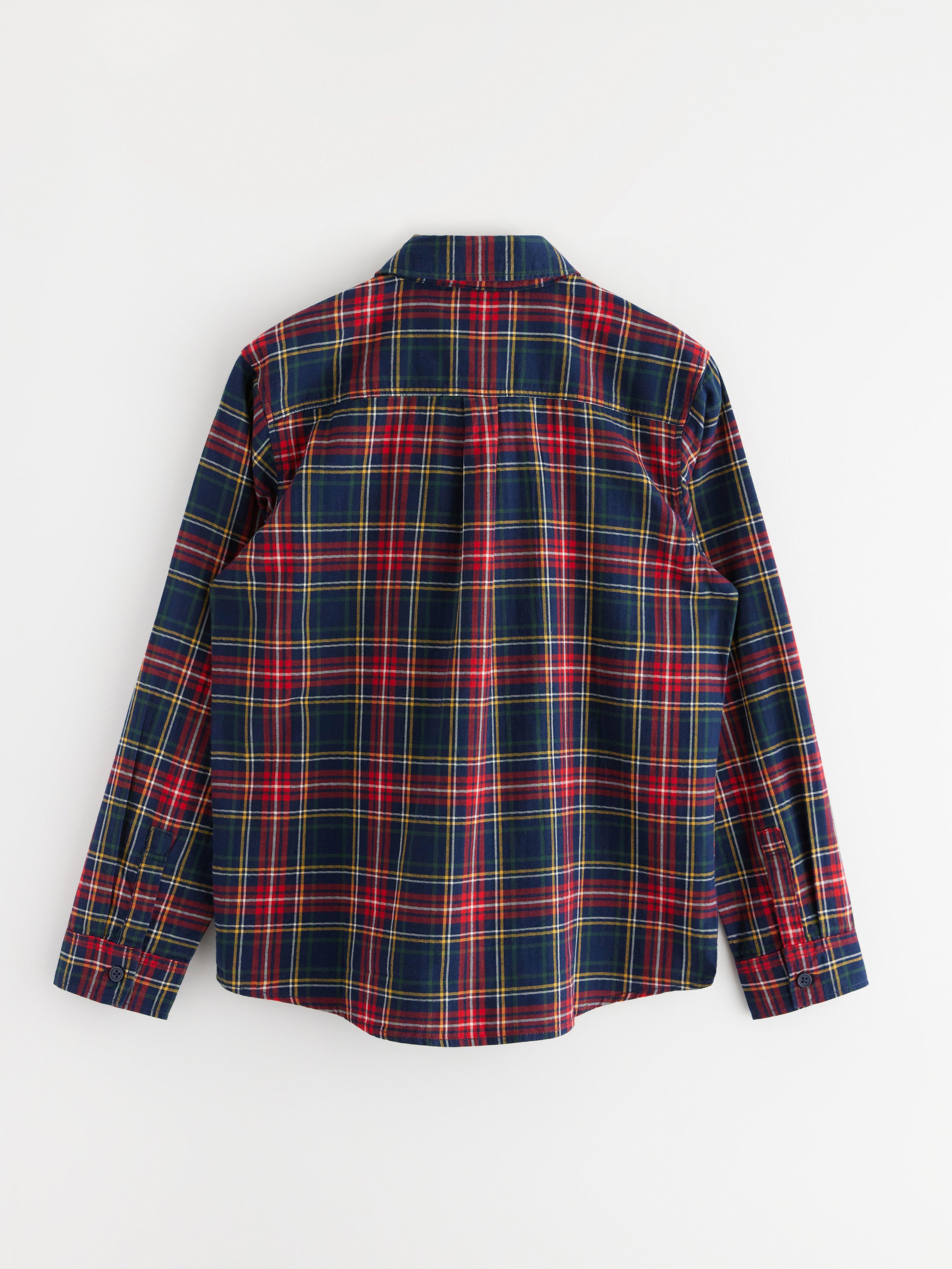 Shirt - Kids Wear - Blue