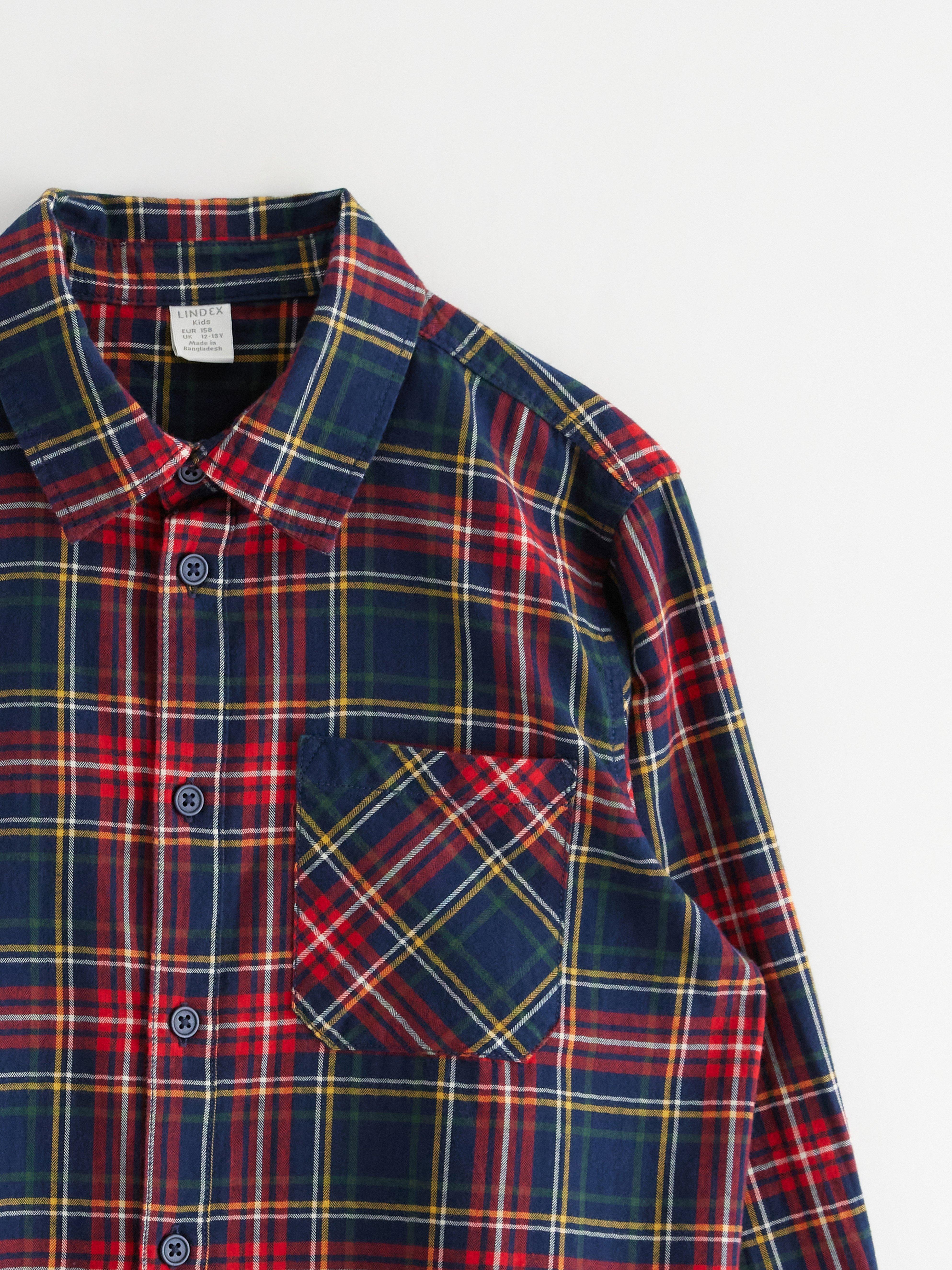 Shirt - Kids Wear - Blue