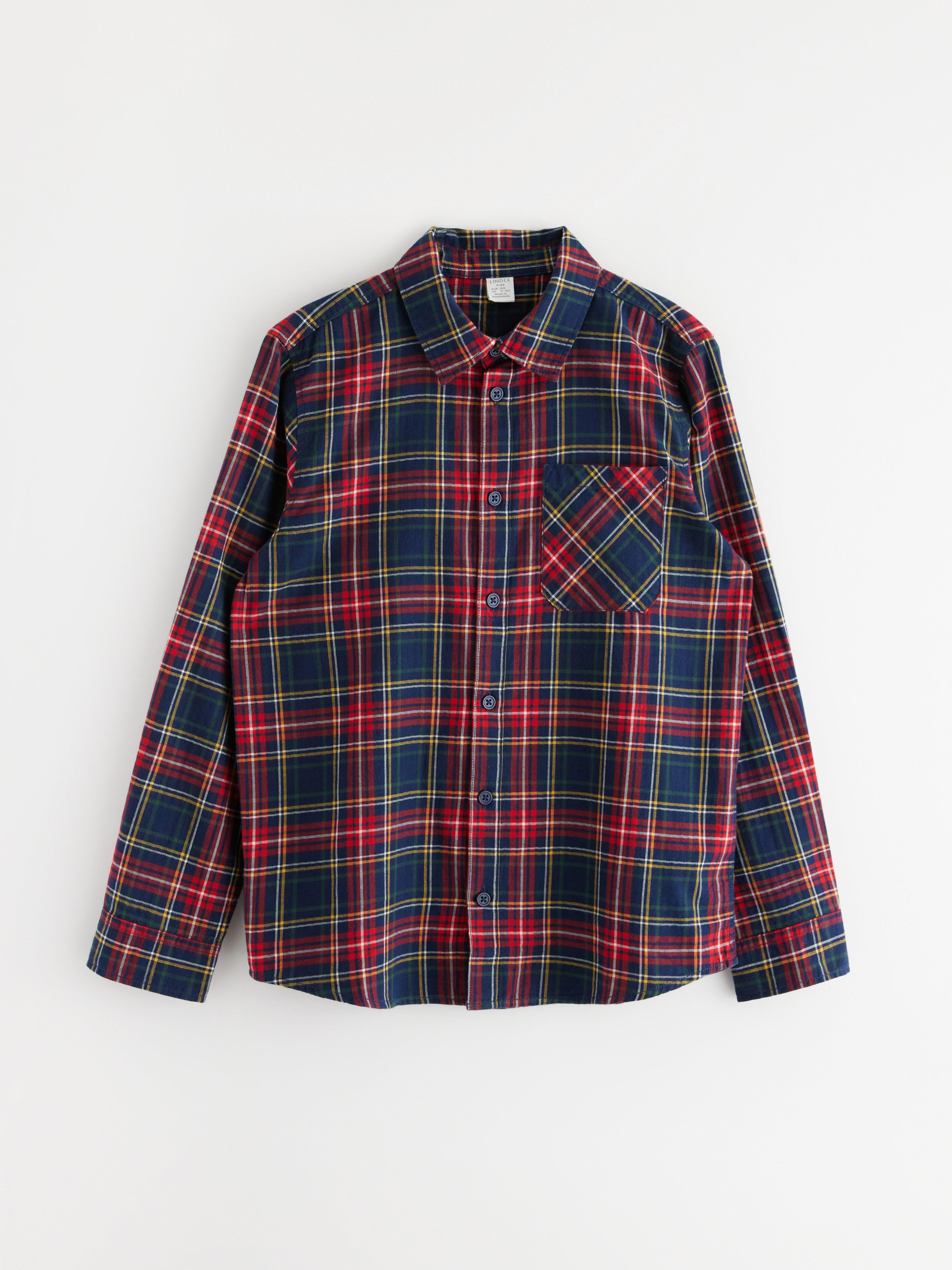 Shirt - Kids Wear - Blue
