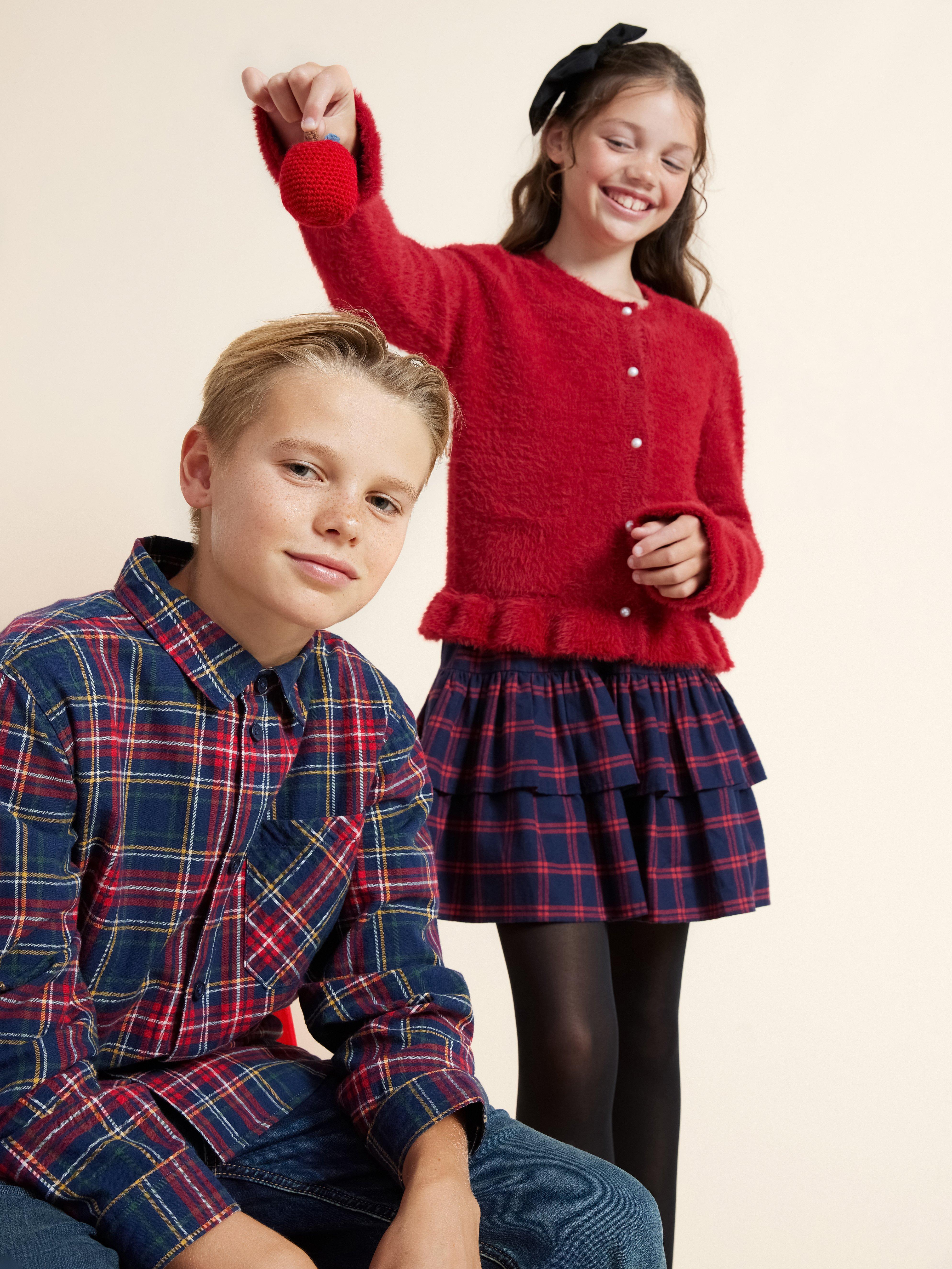 Children's christmas clothes uk shop