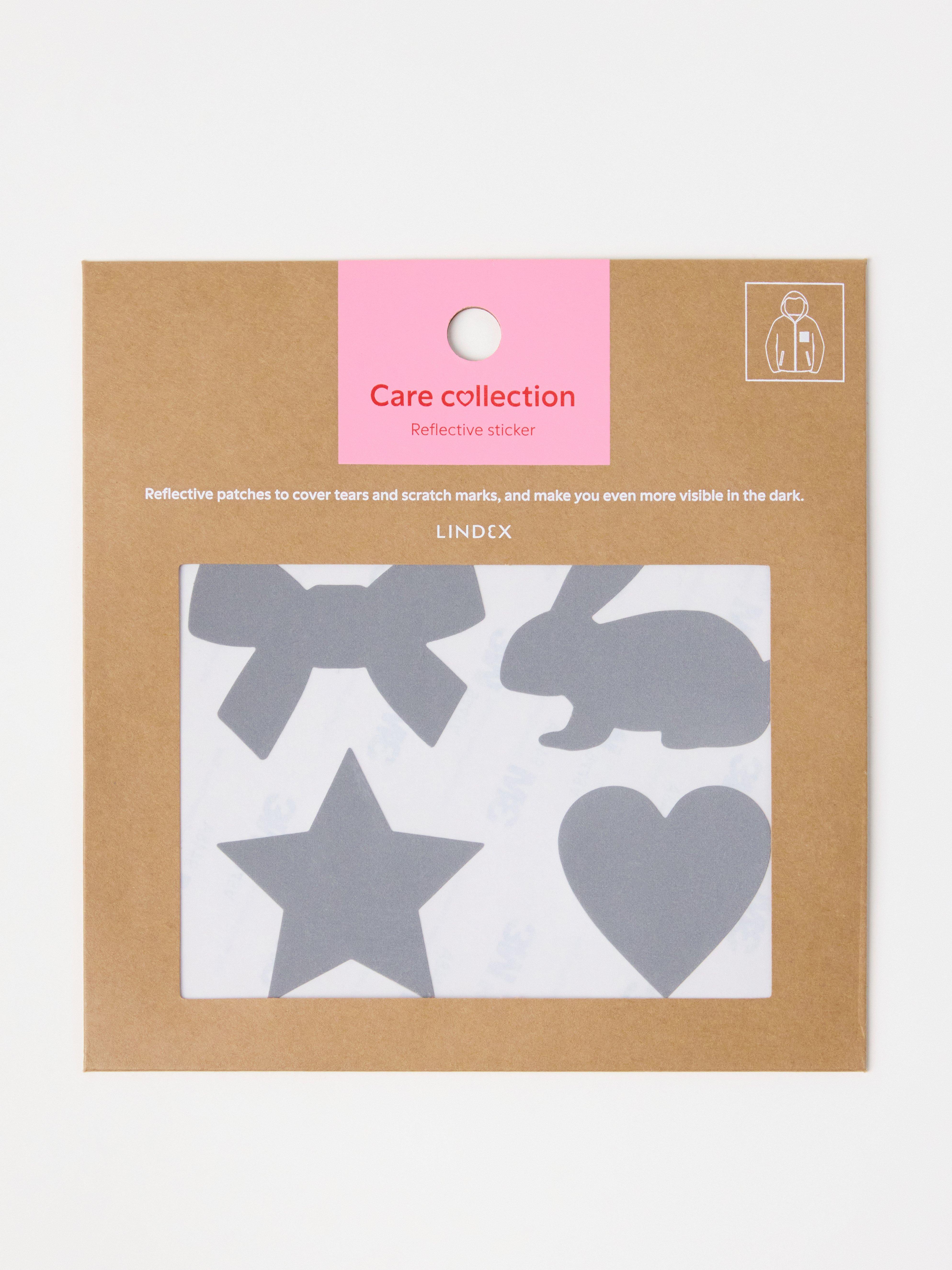 Reflective Stickers - Kids Wear - Metallics