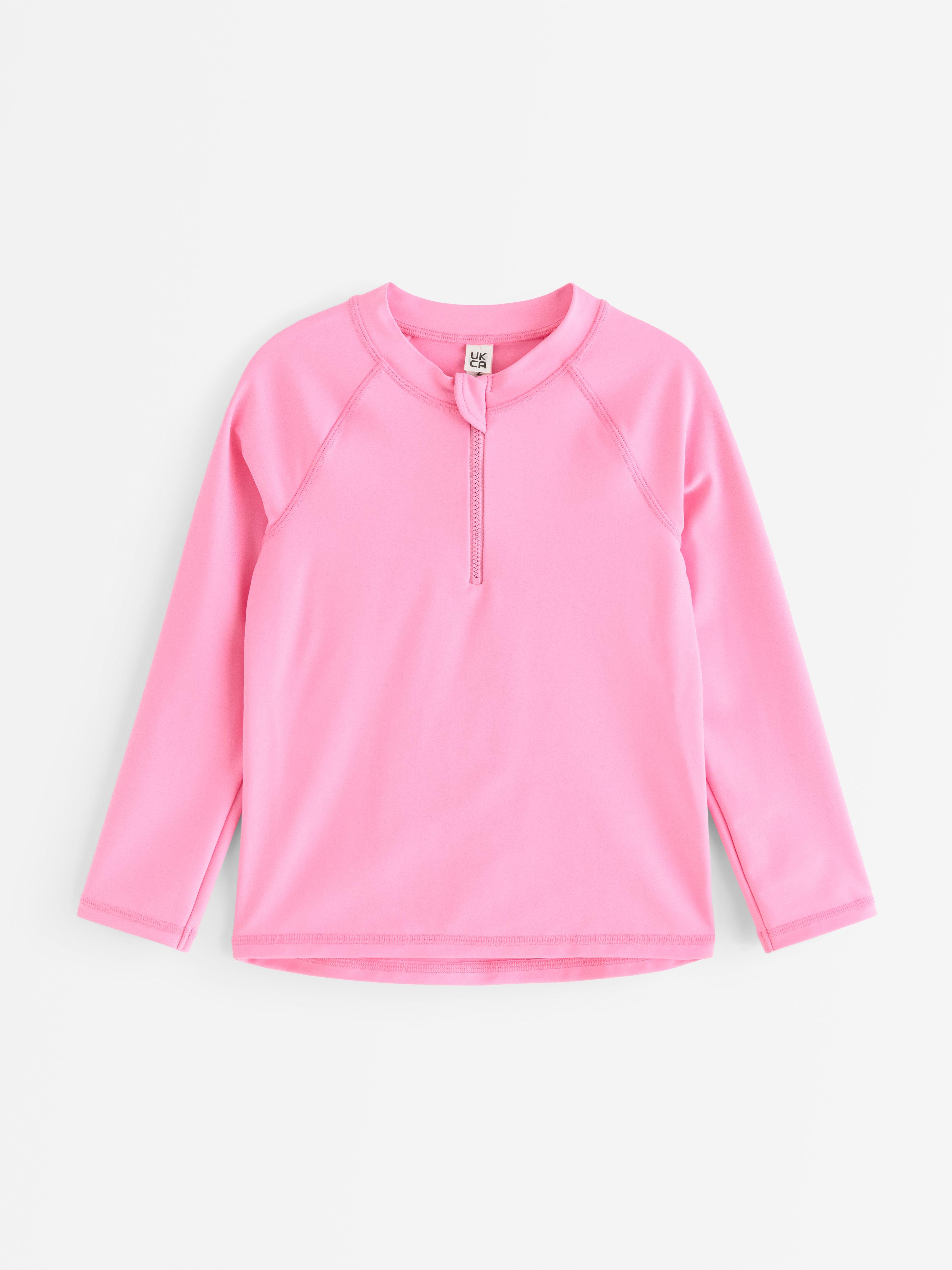 Top - Kids Wear - Pink