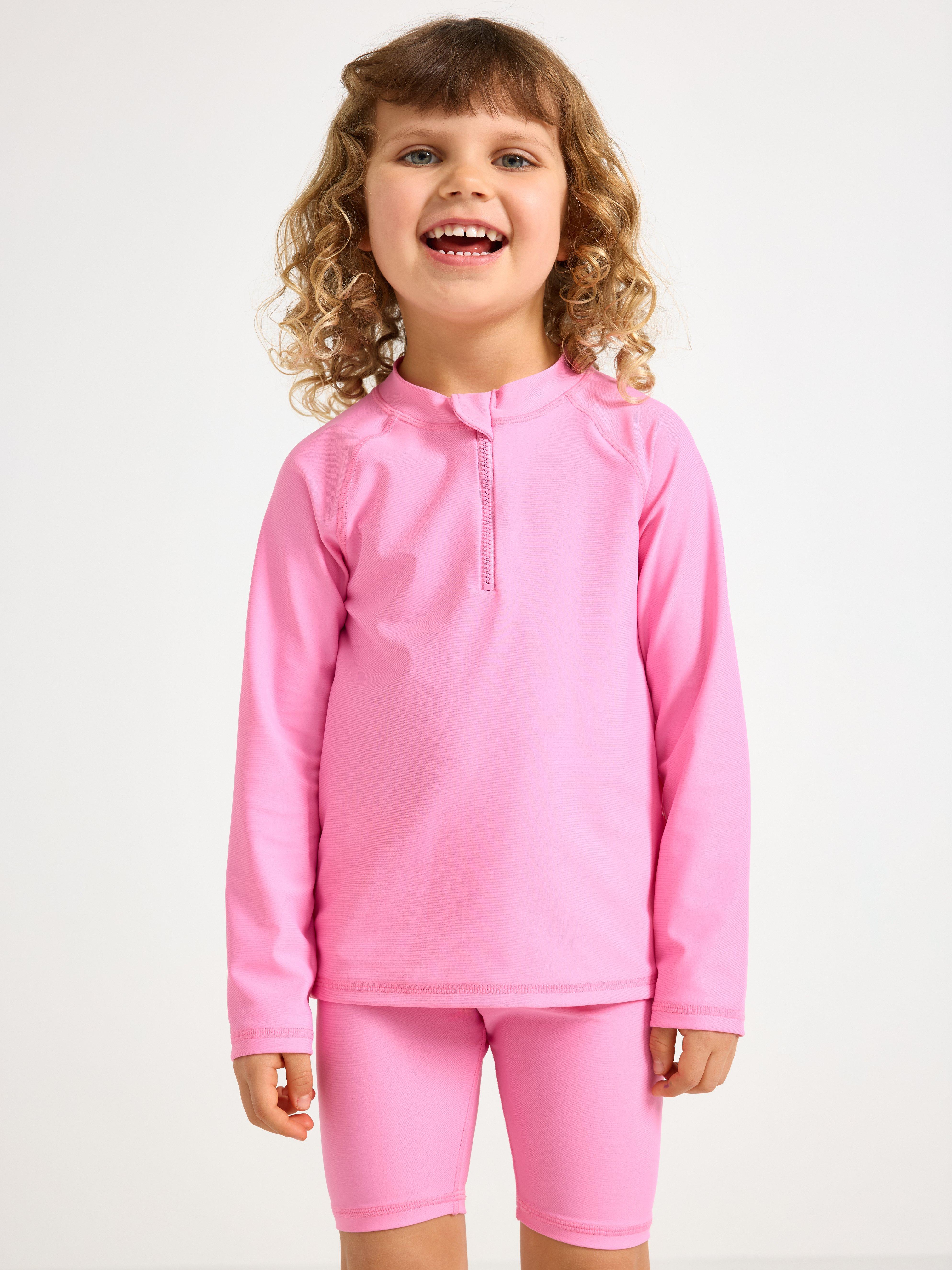 Top - Kids Wear - Pink