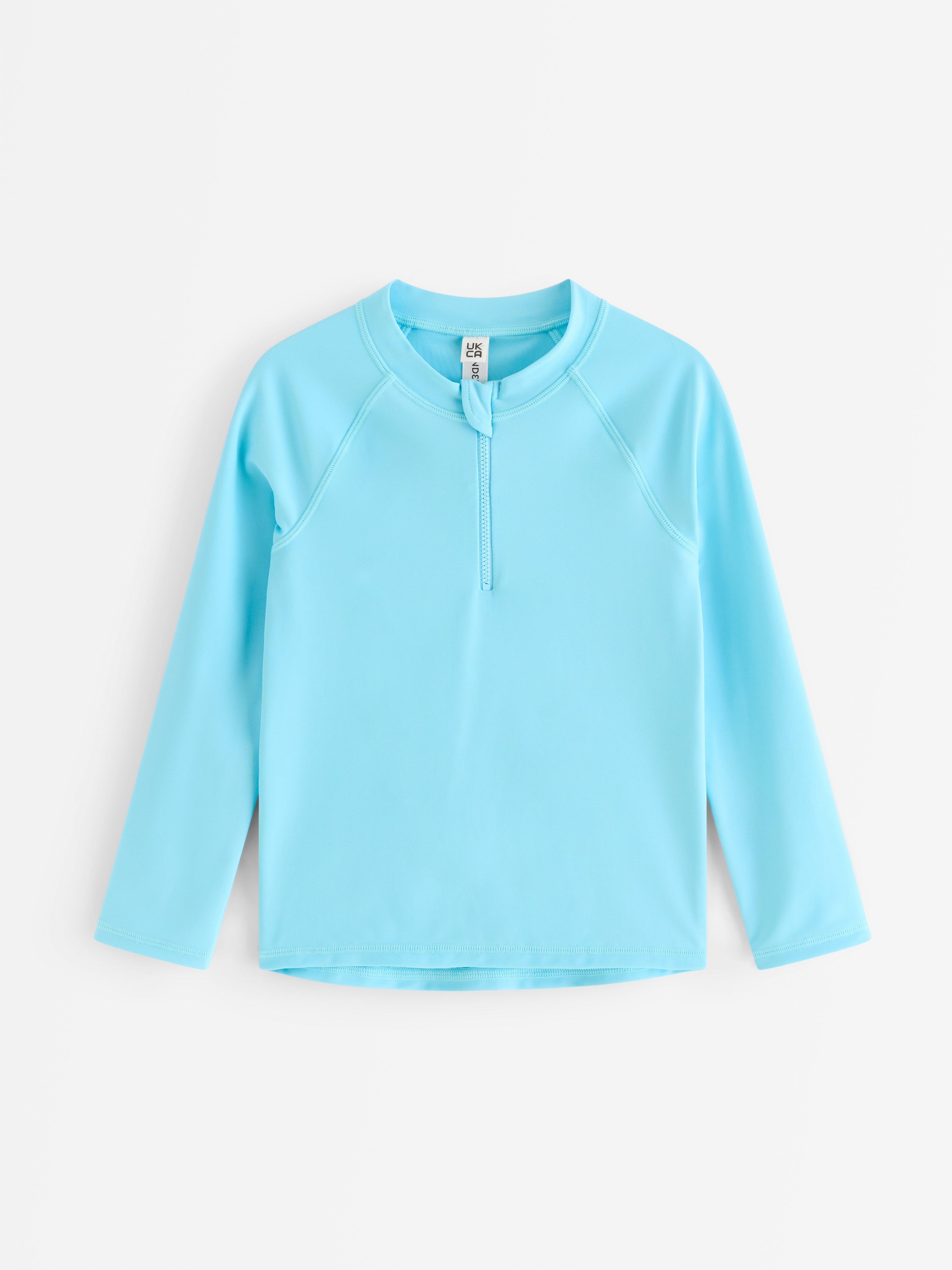 Top - Kids Wear - Blue