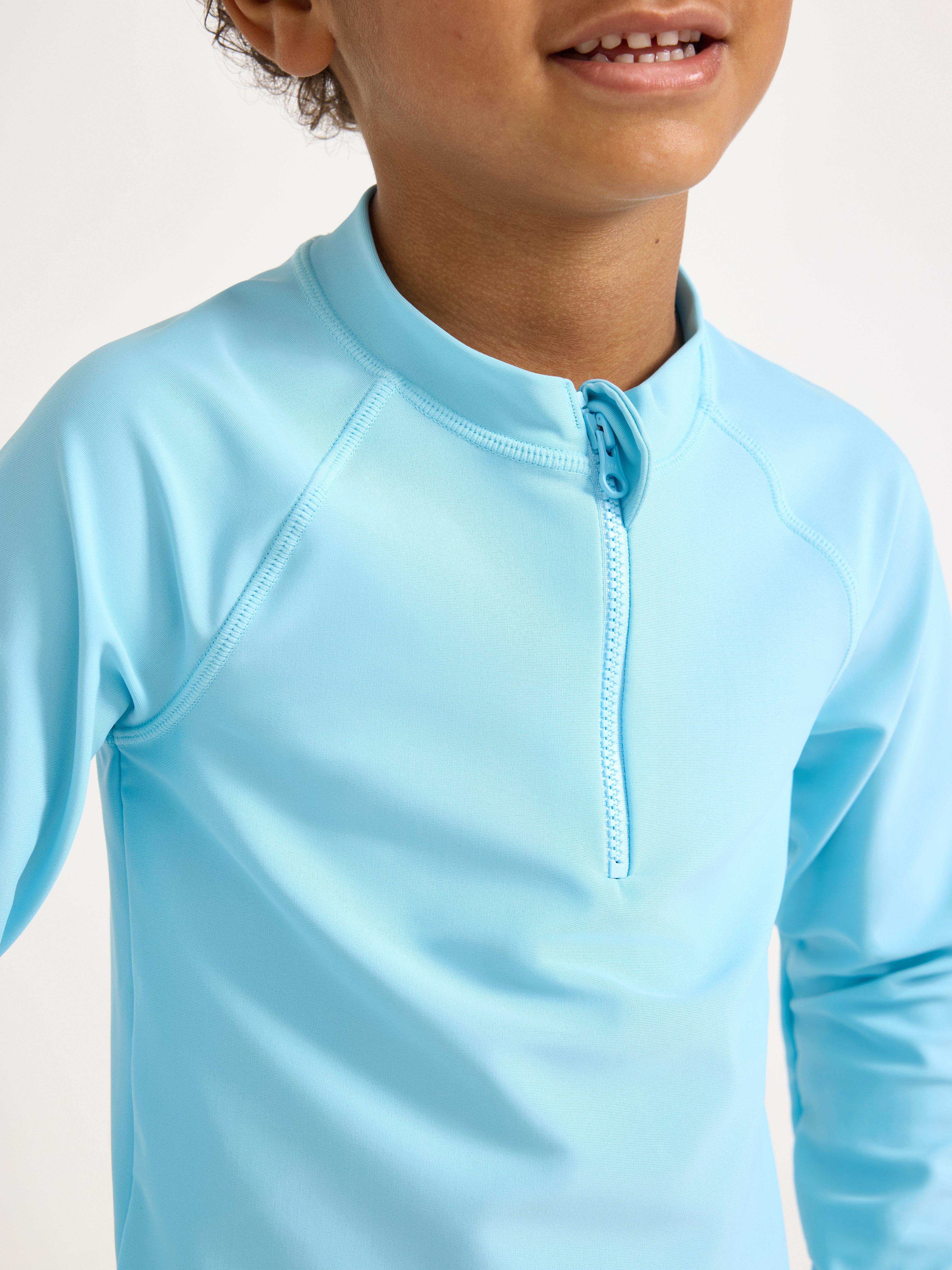 Top - Kids Wear - Blue