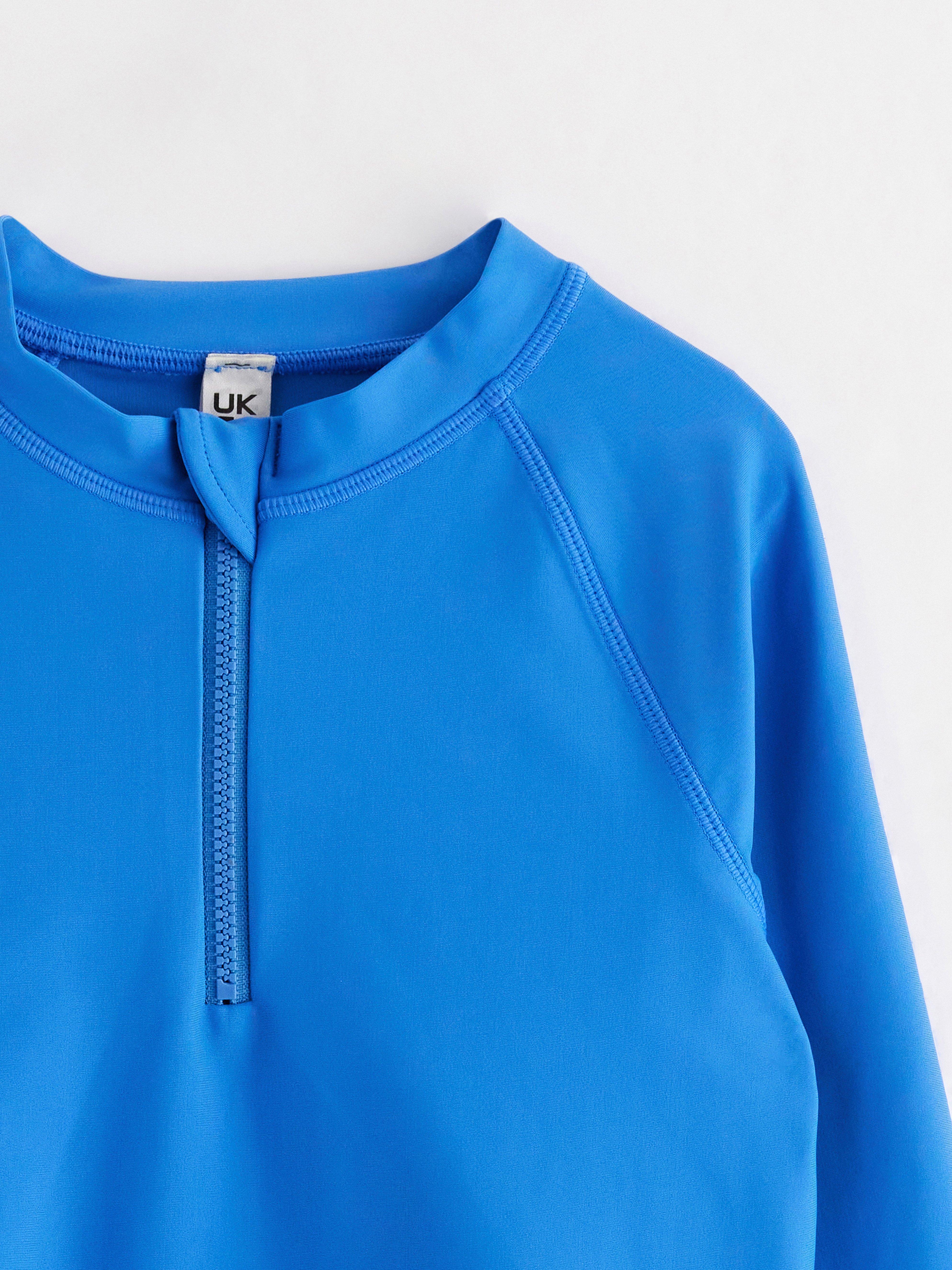 Top - Kids Wear - Blue