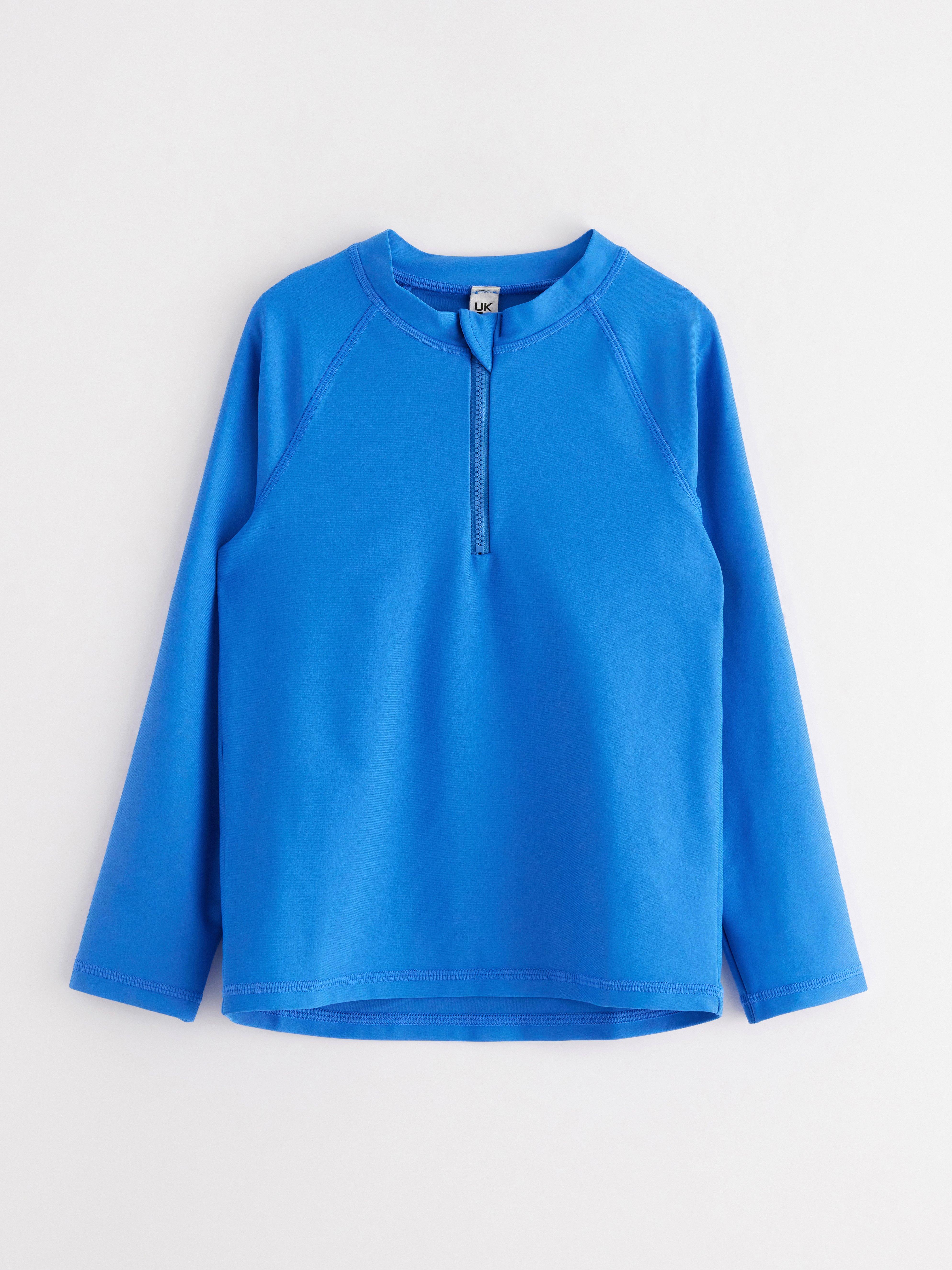 Top - Kids Wear - Blue