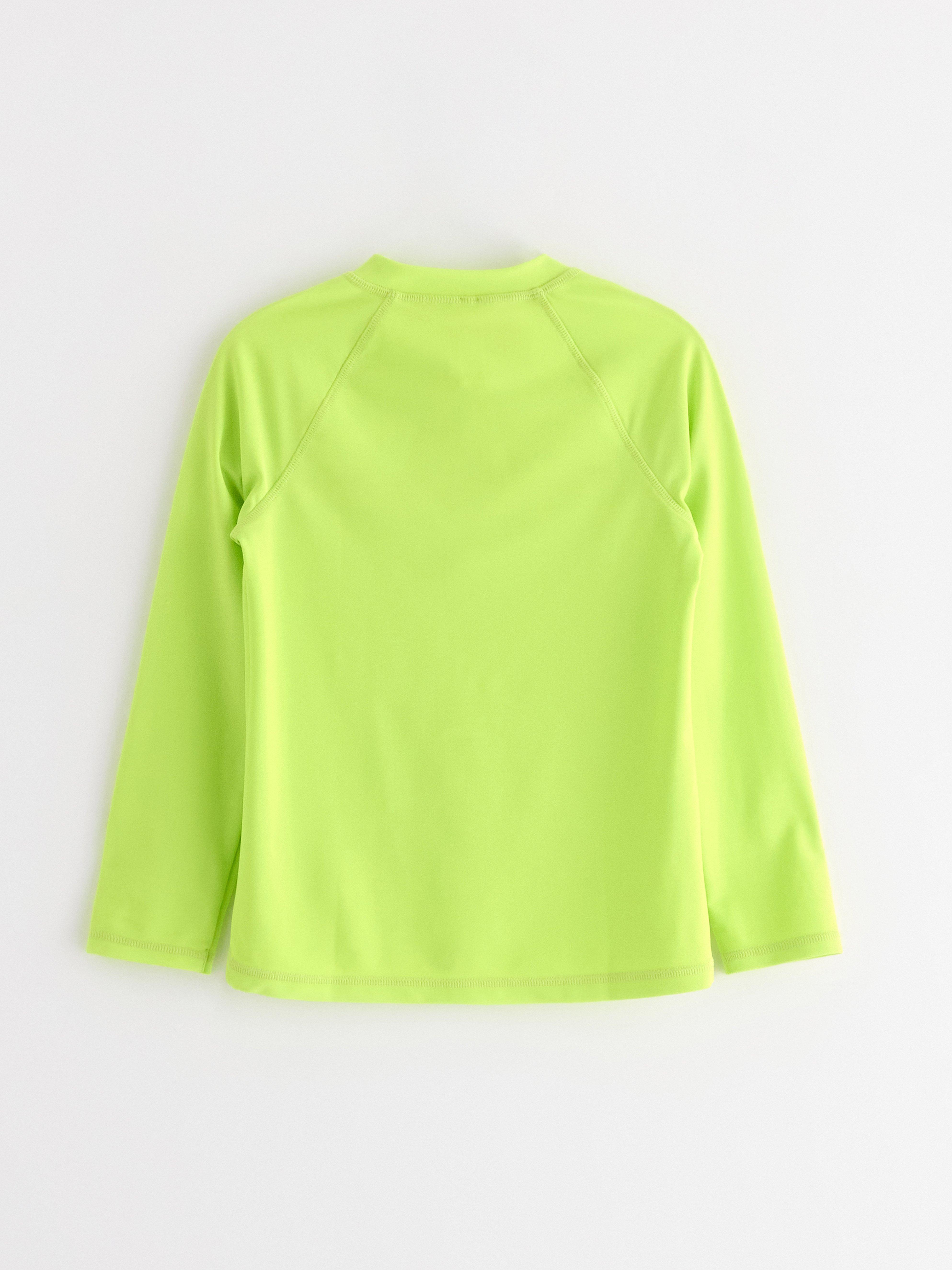 Top - Kids Wear - Yellow
