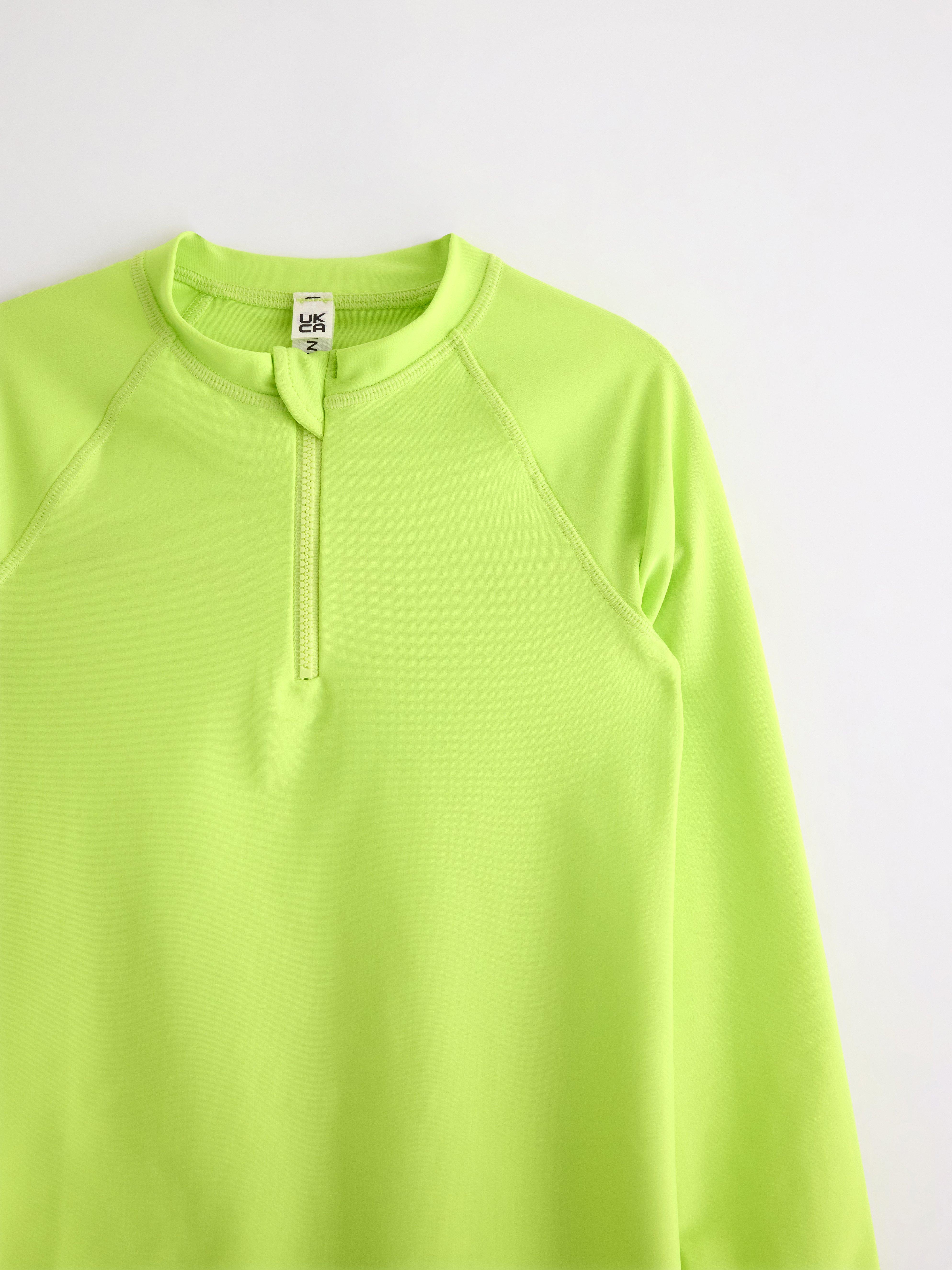 Top - Kids Wear - Yellow