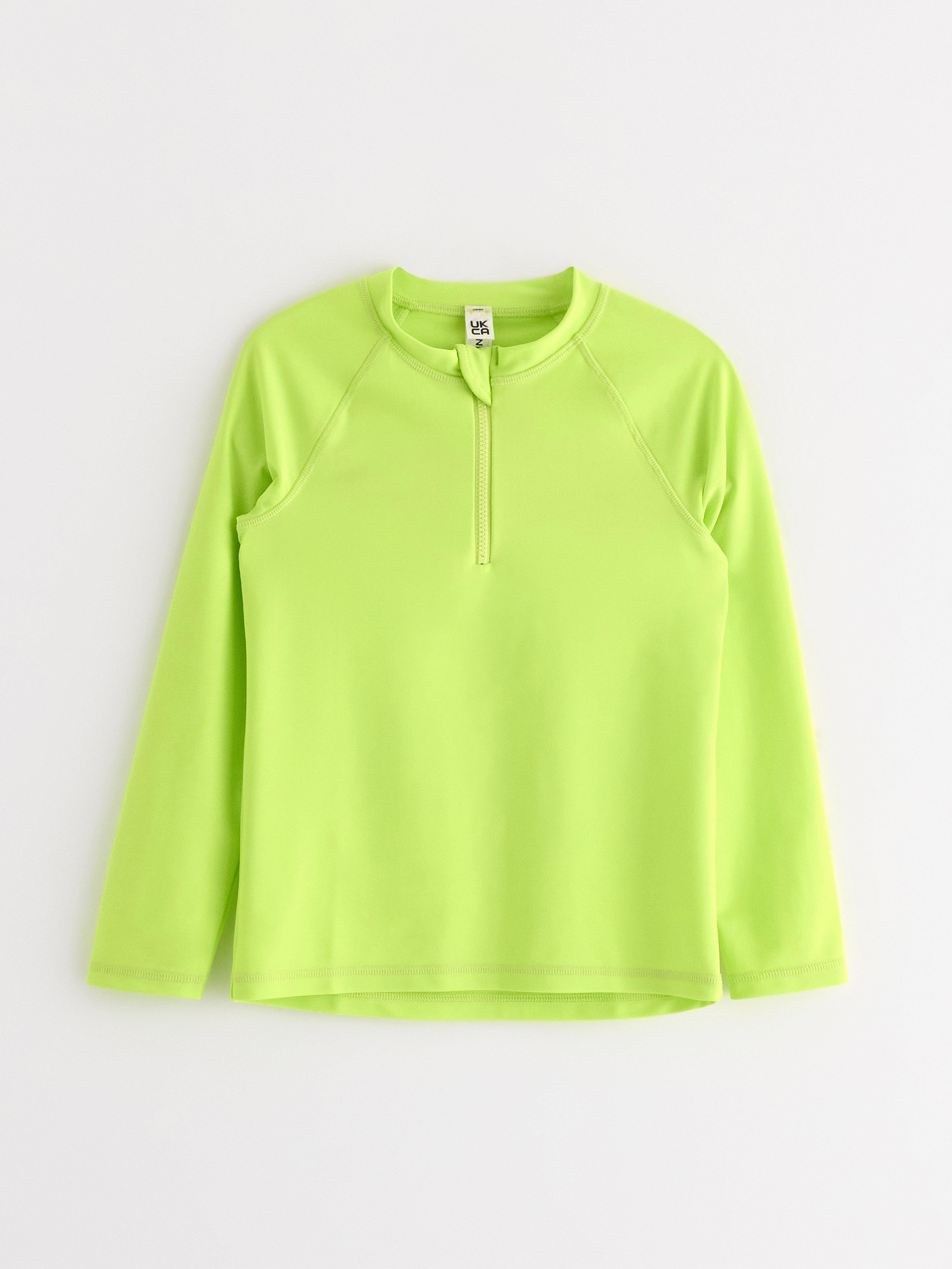 Top - Kids Wear - Yellow