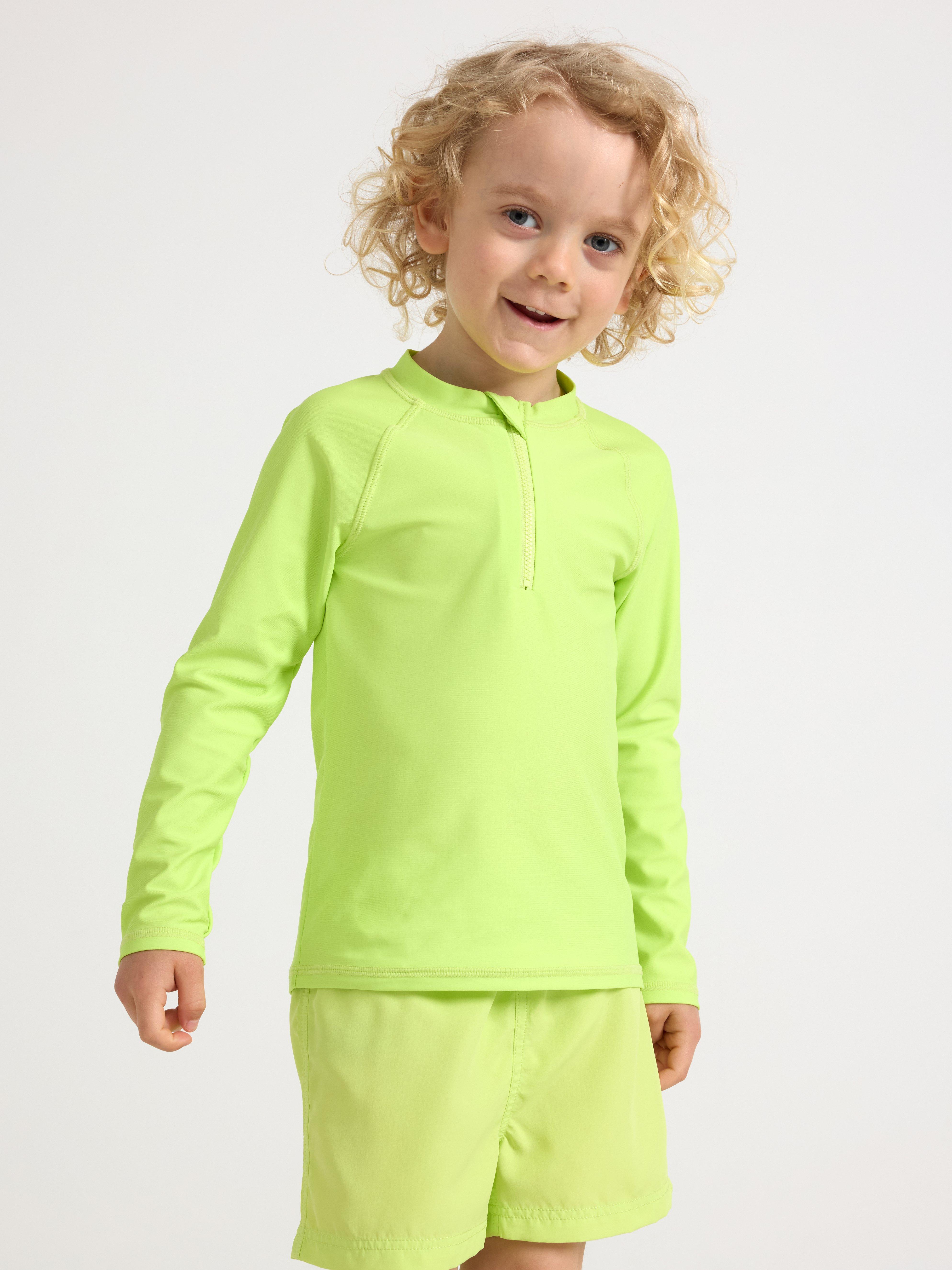 Top - Kids Wear - Yellow