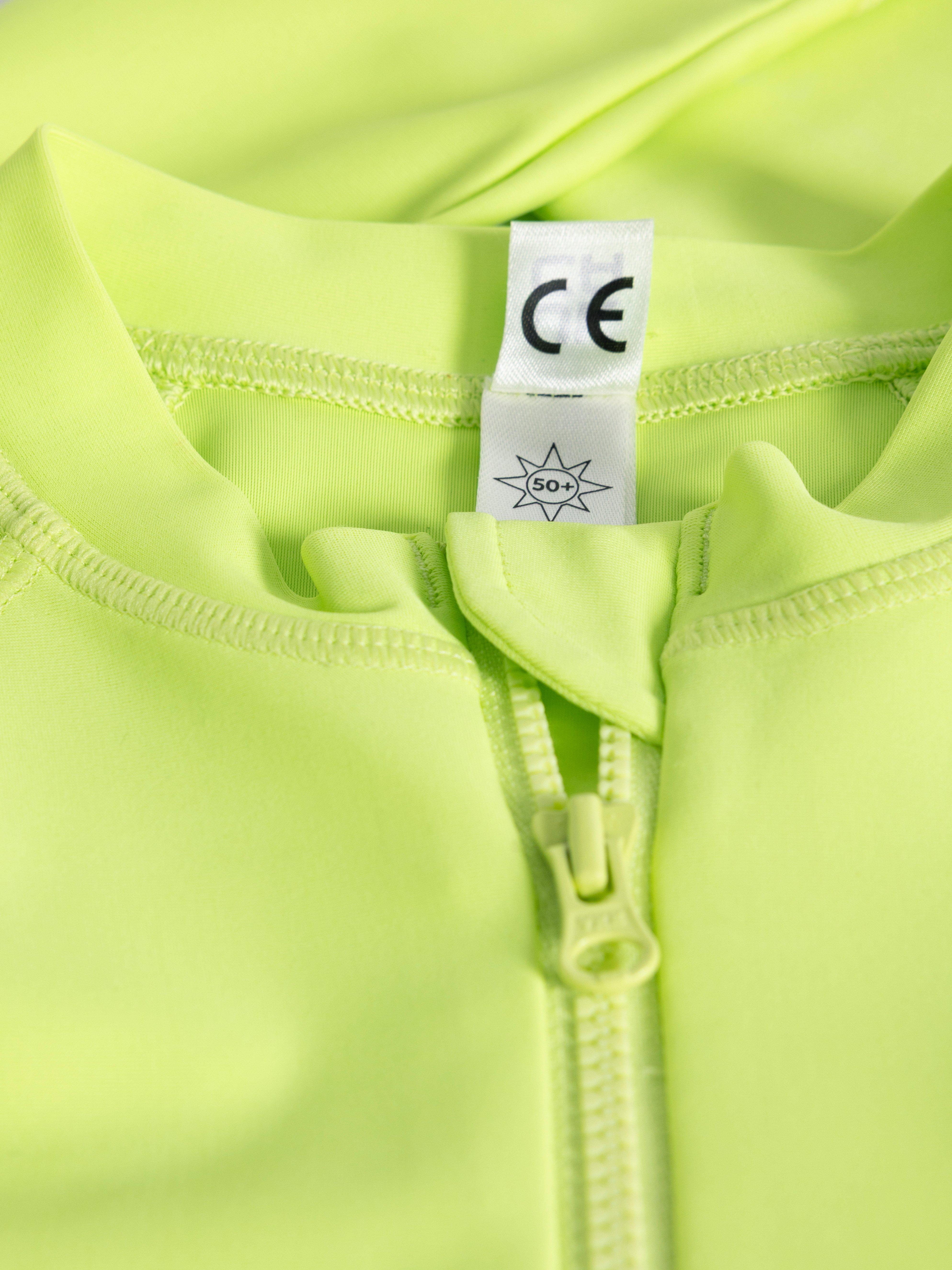 Top - Kids Wear - Yellow
