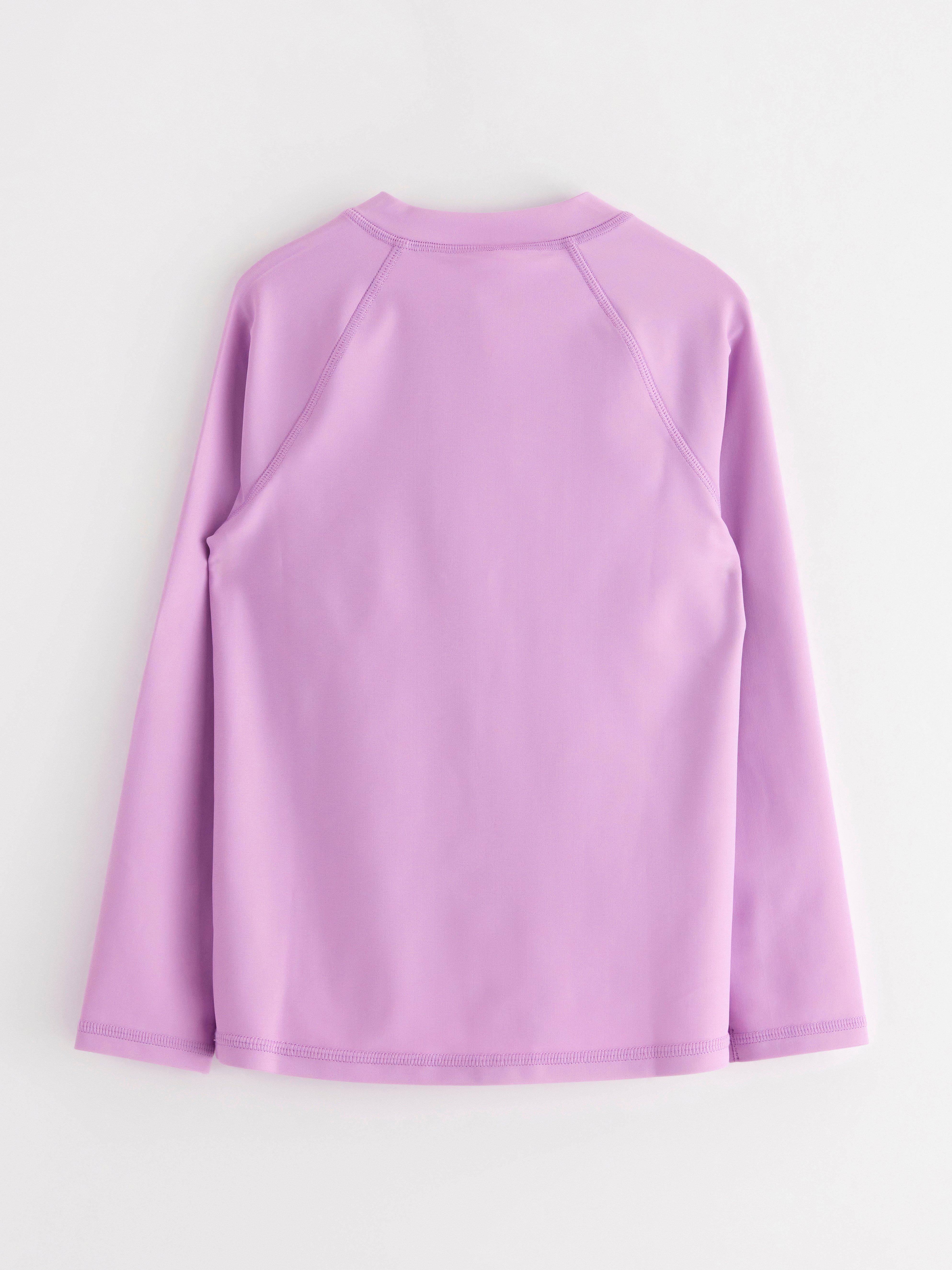 Top - Kids Wear - Lilac
