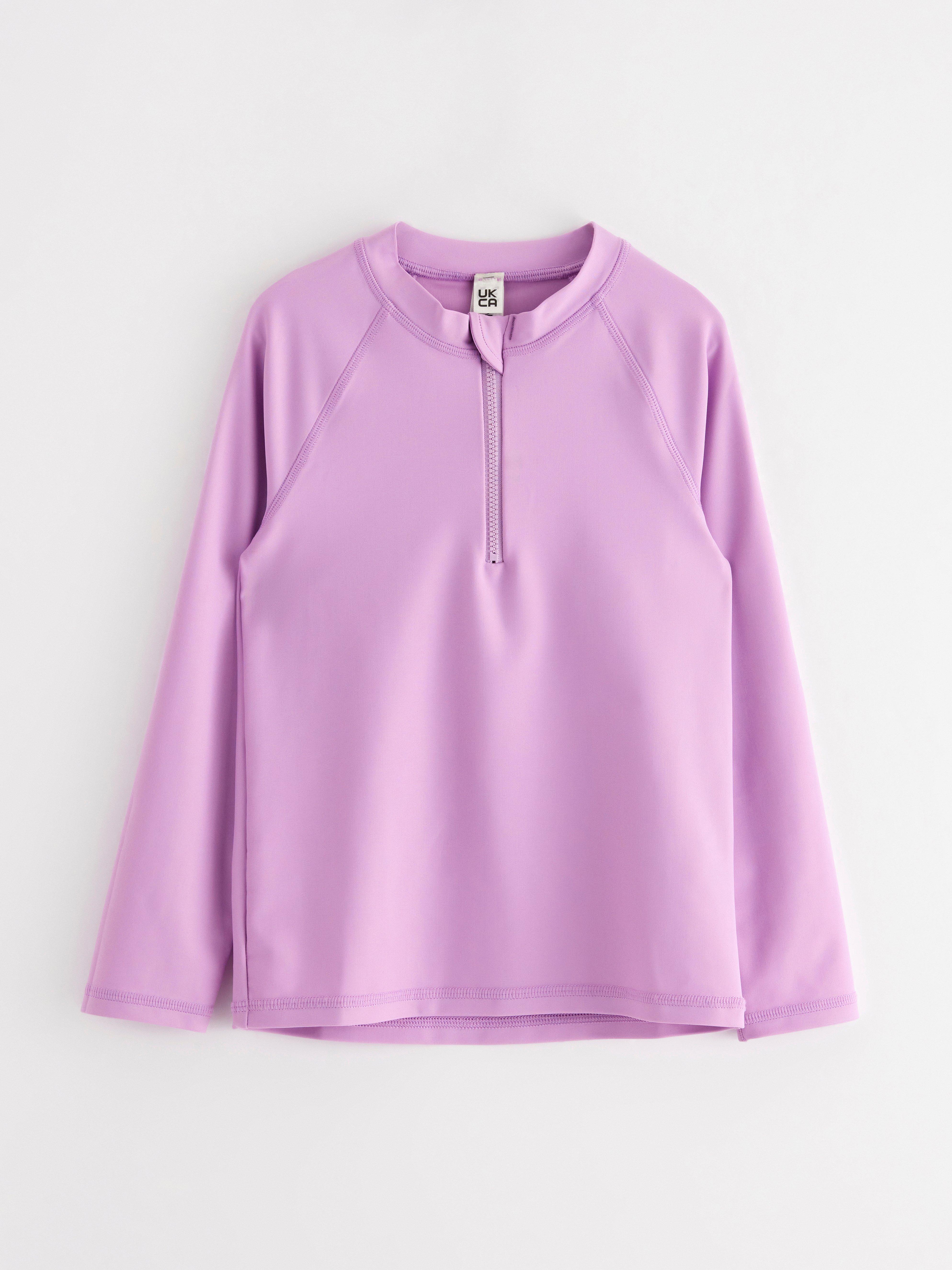 Top - Kids Wear - Lilac