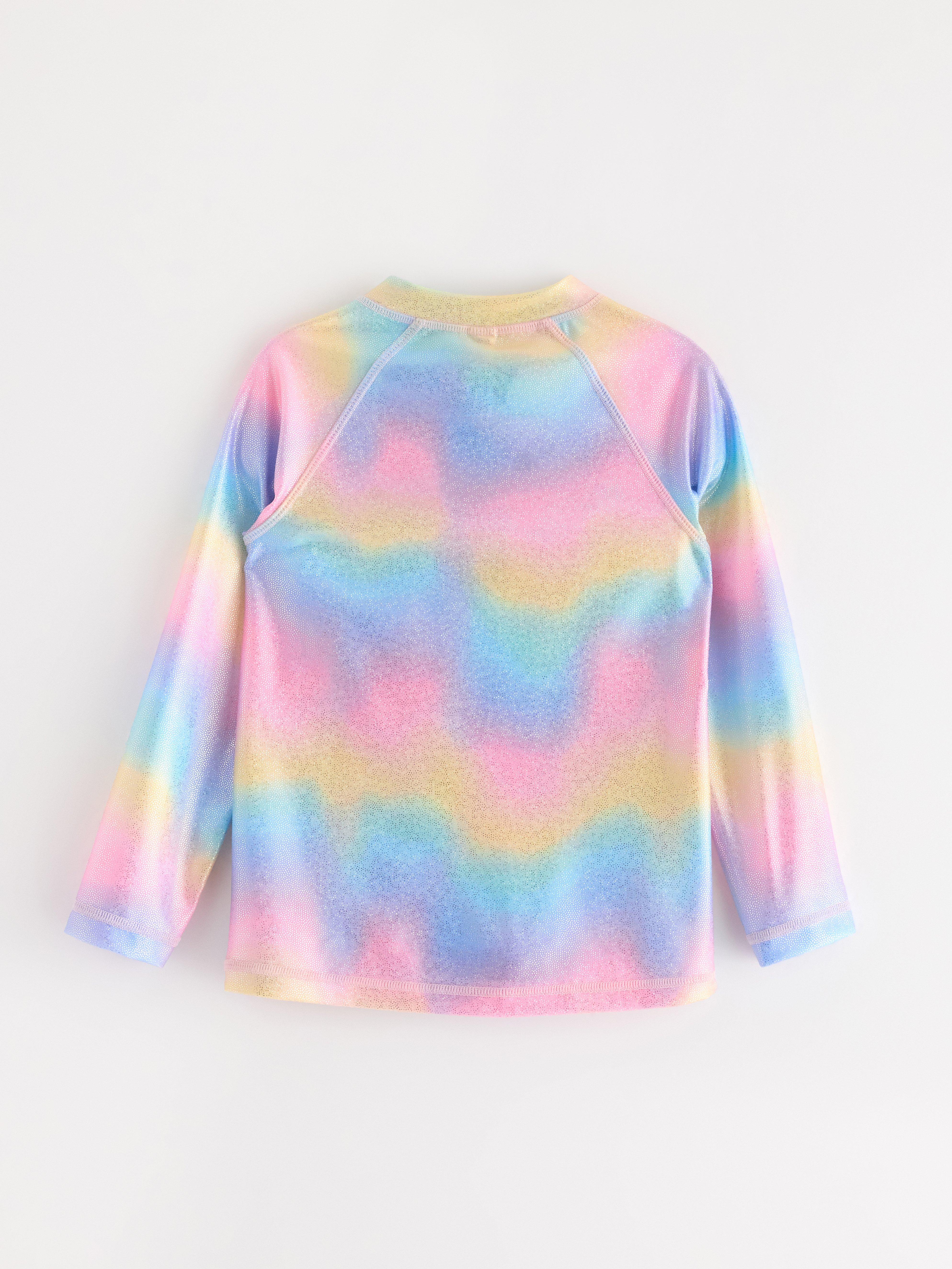 Sunprotection Top - Kids Wear - Pink