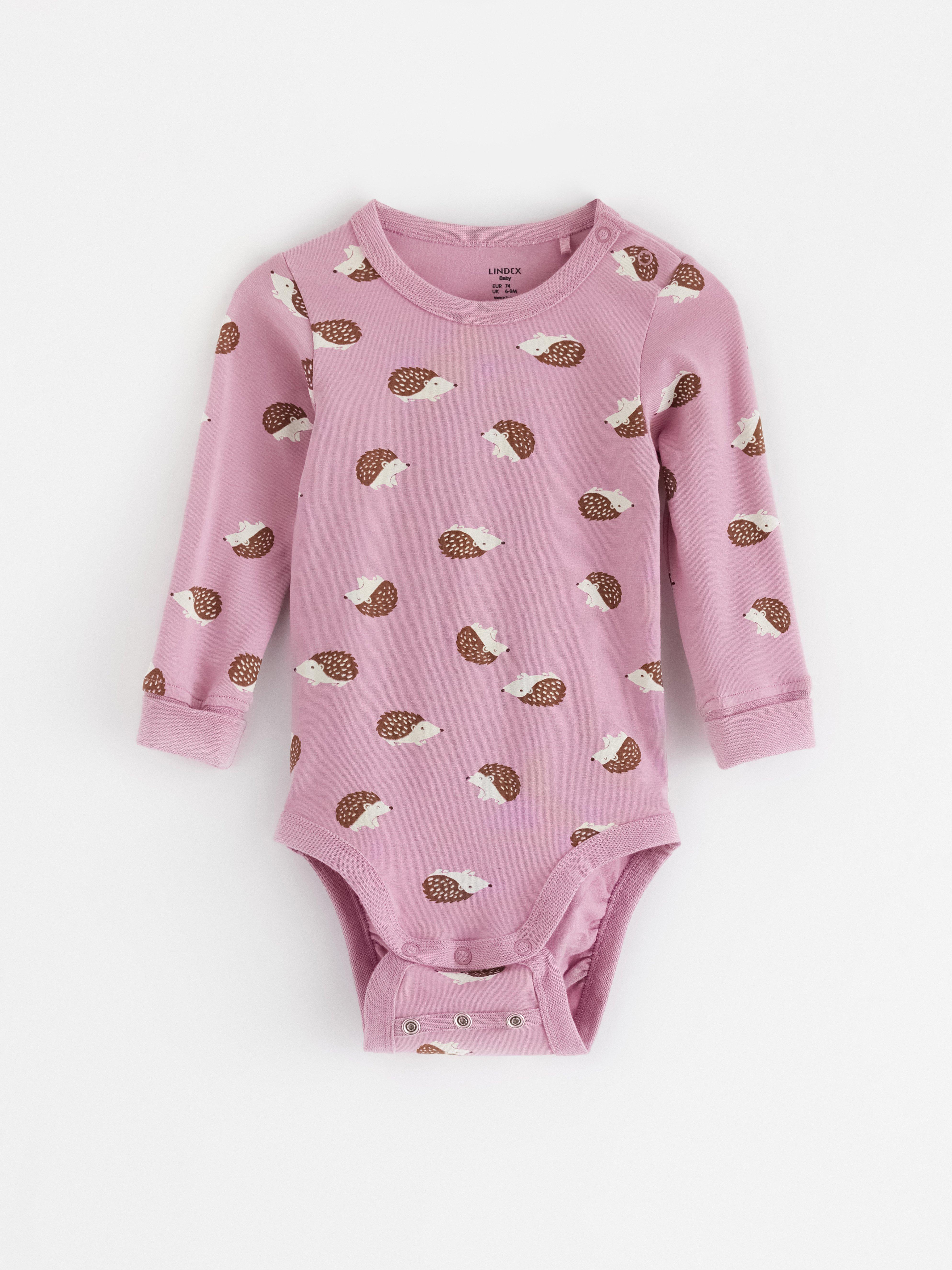 Body   - Kids Wear - Lilac