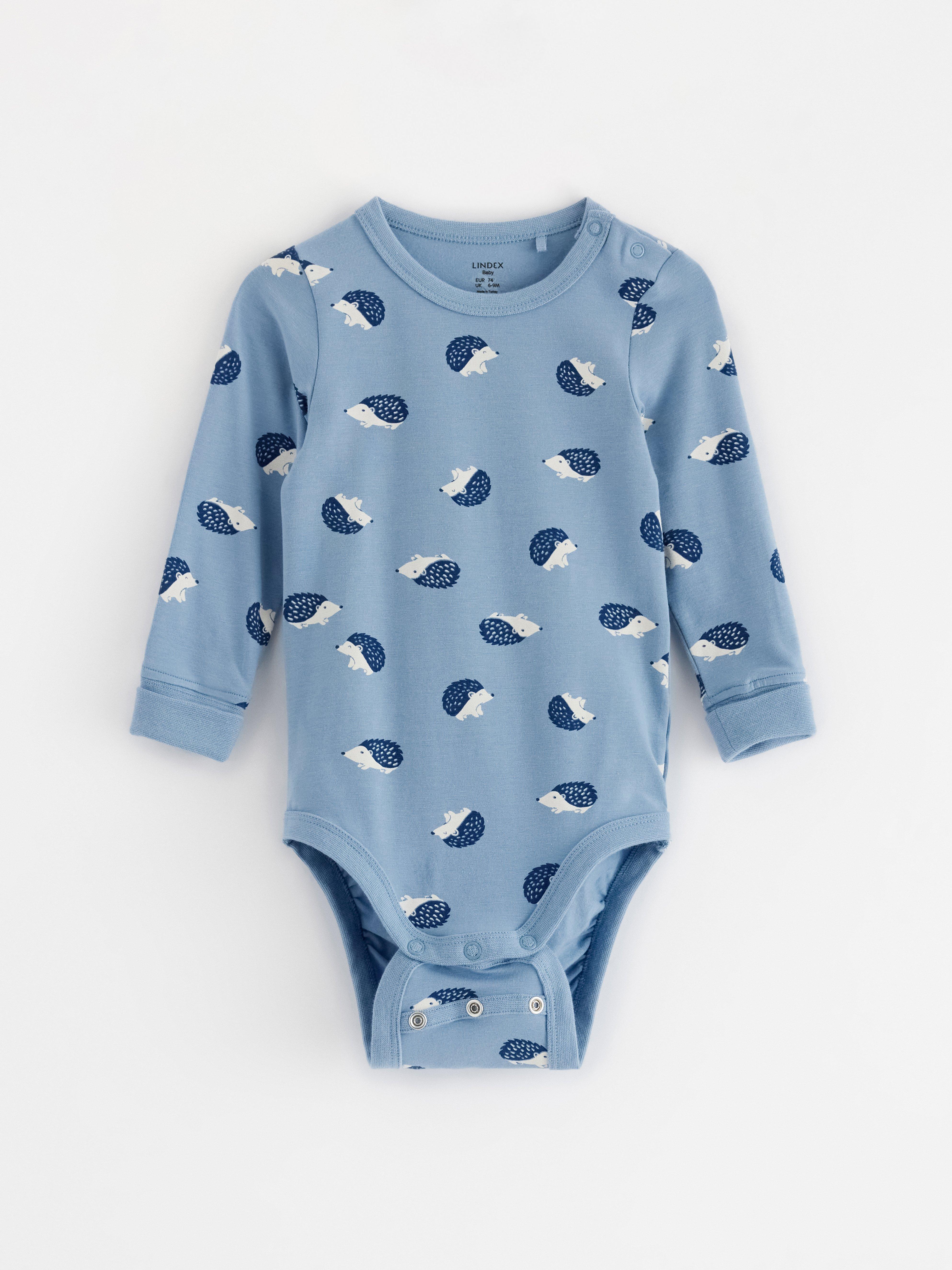 Body   - Kids Wear - Blue