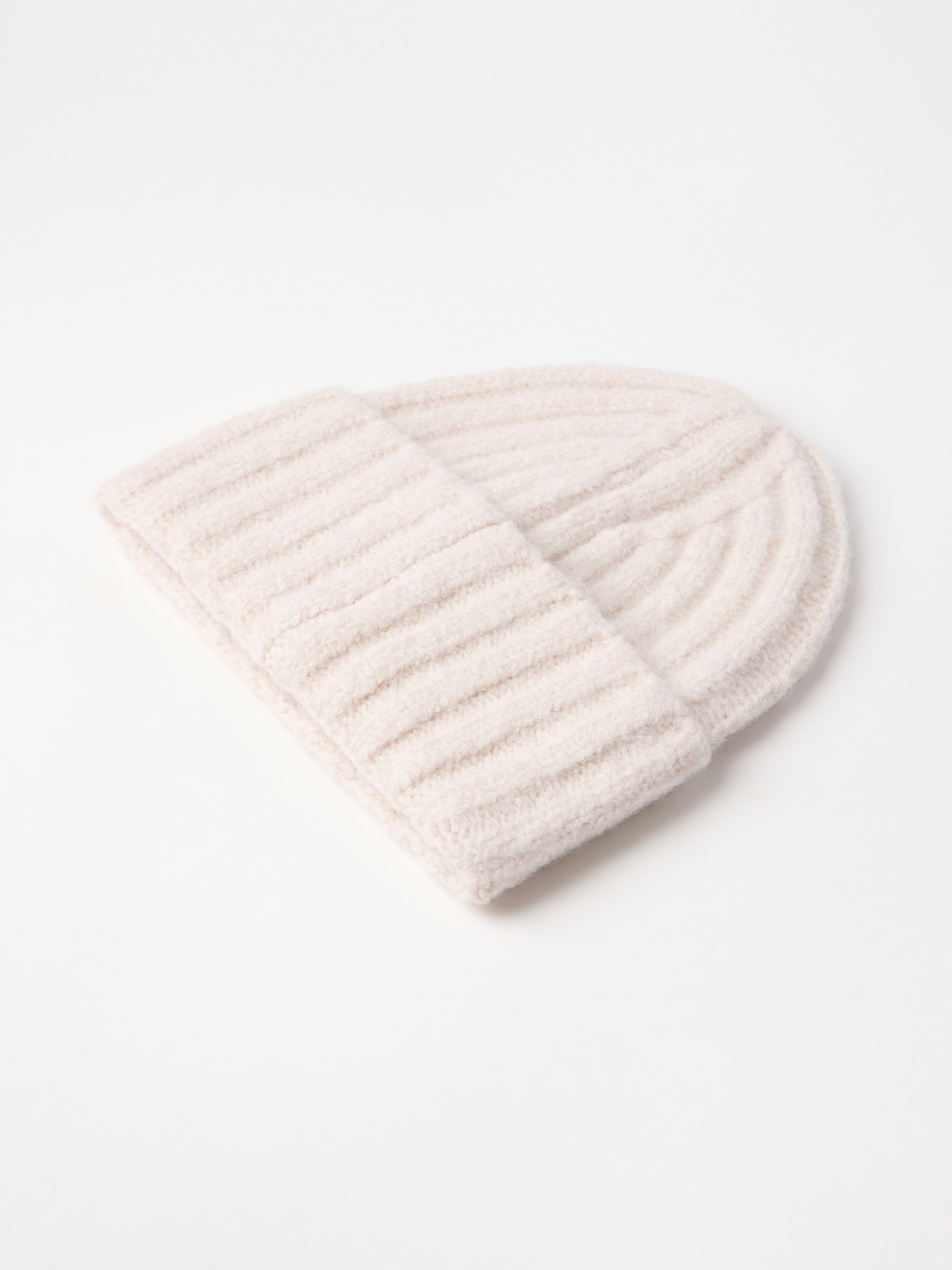 Cap - Womens Wear - Beige