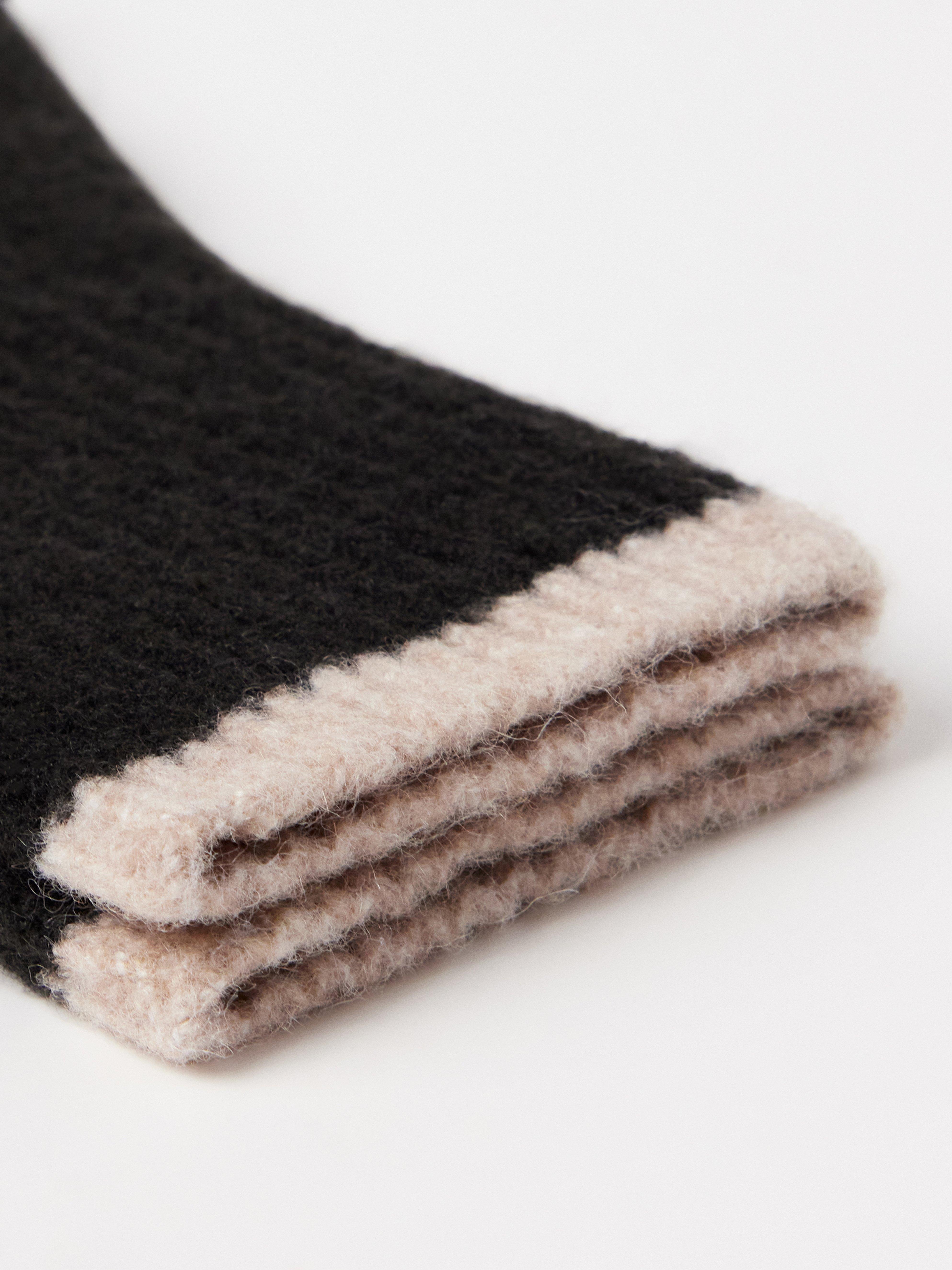 Gloves - Womens Wear - Black