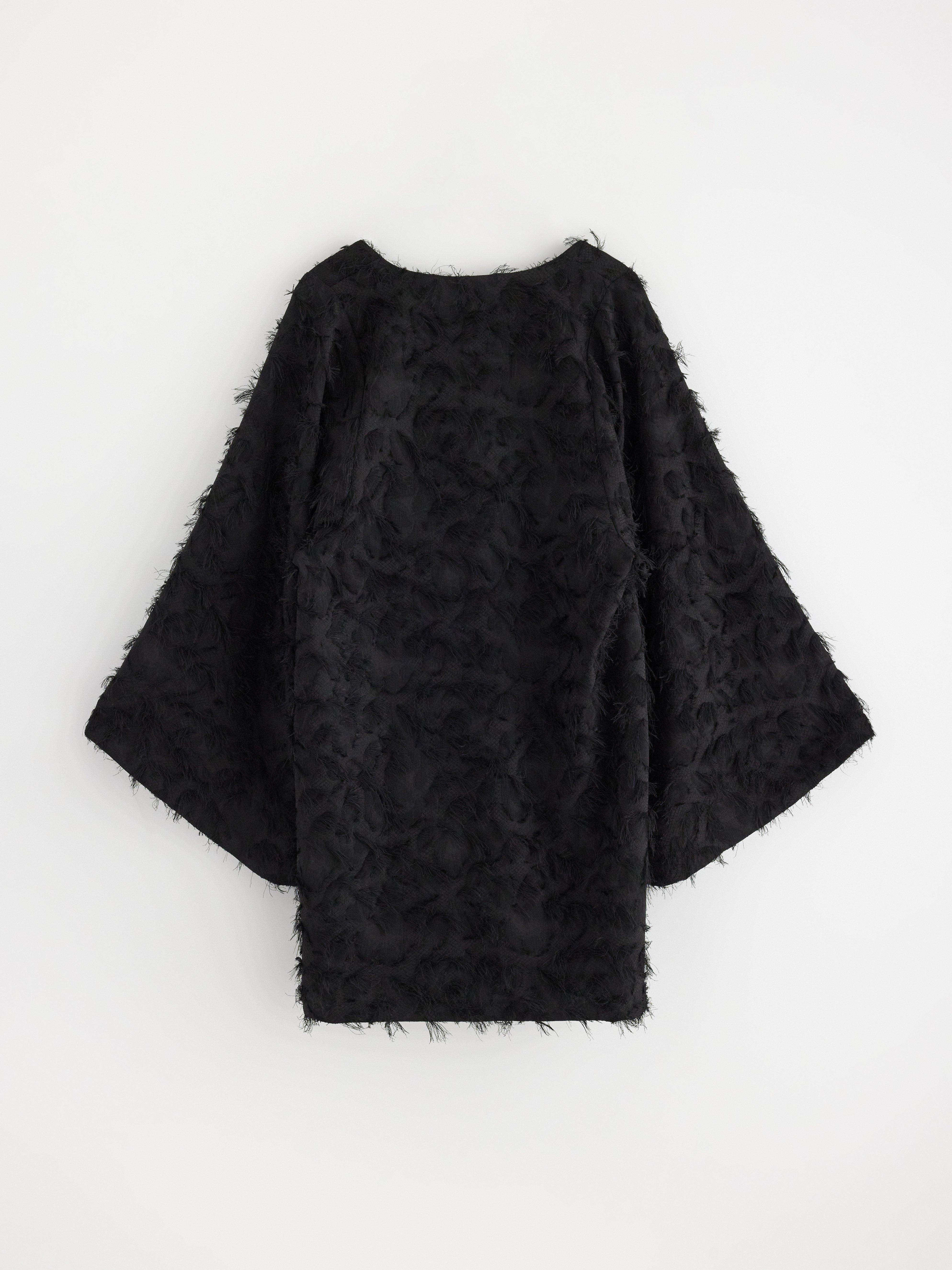 Dress - Womens Wear - Black