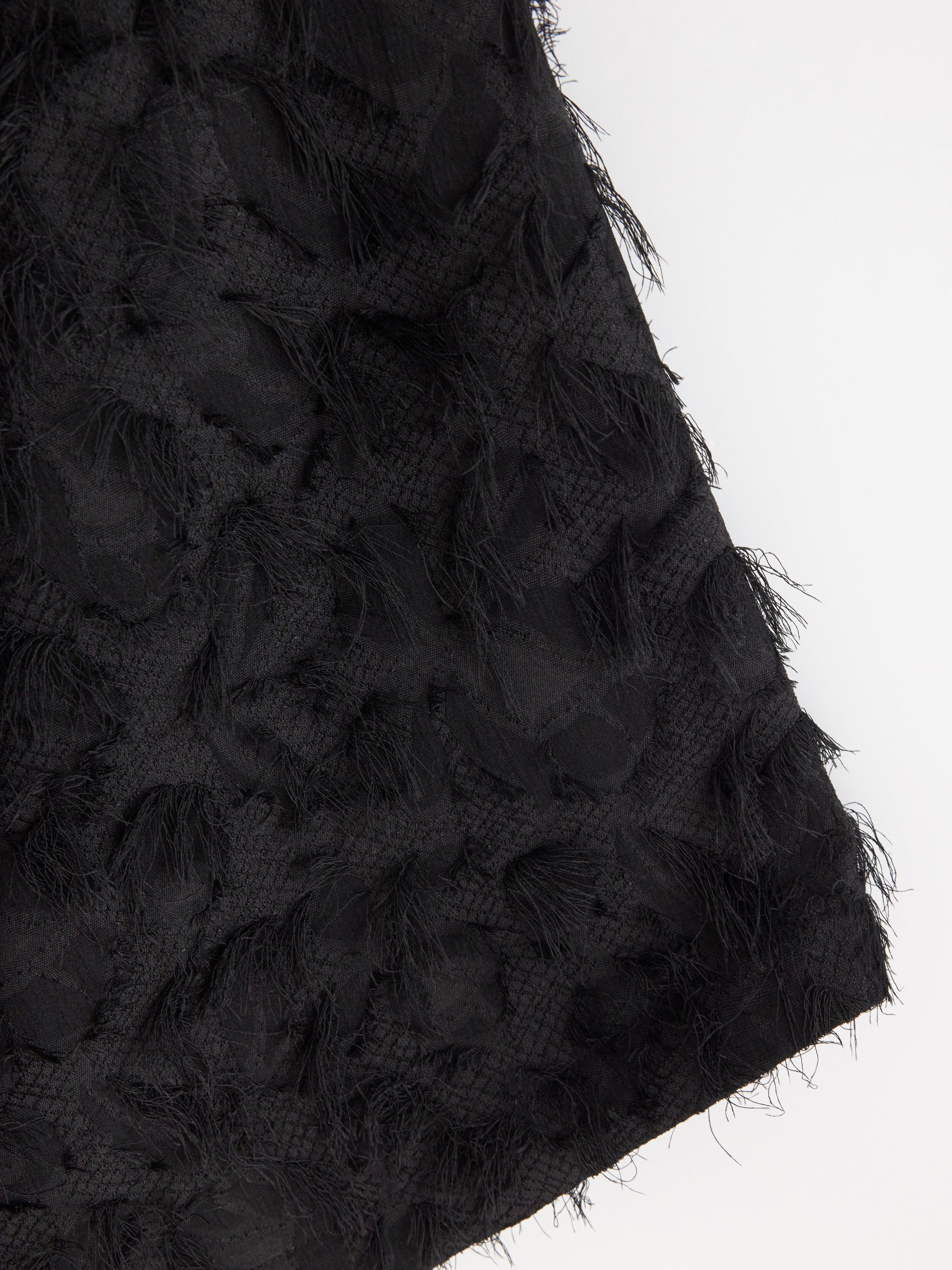 Dress - Womens Wear - Black