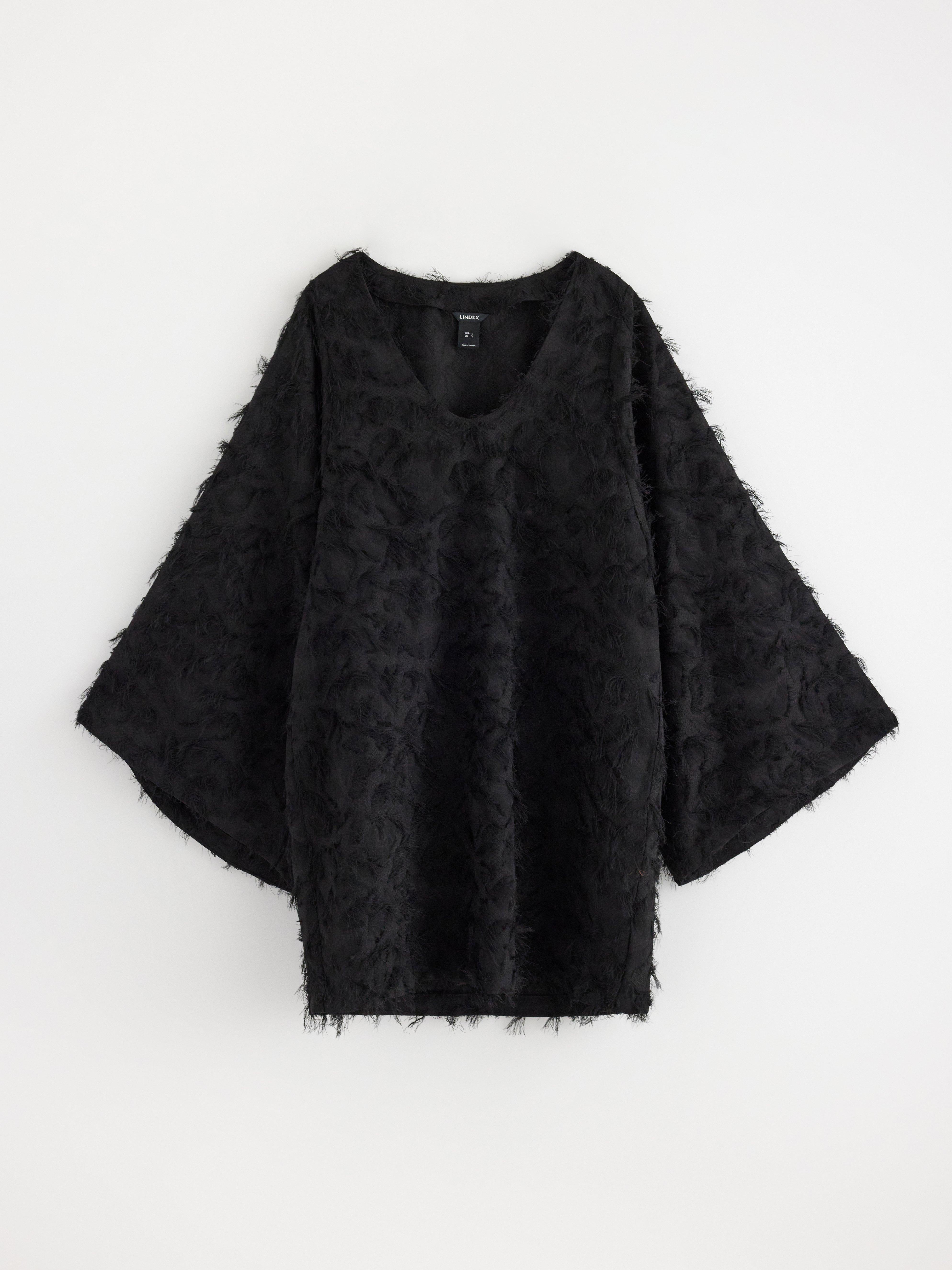 Dress - Womens Wear - Black