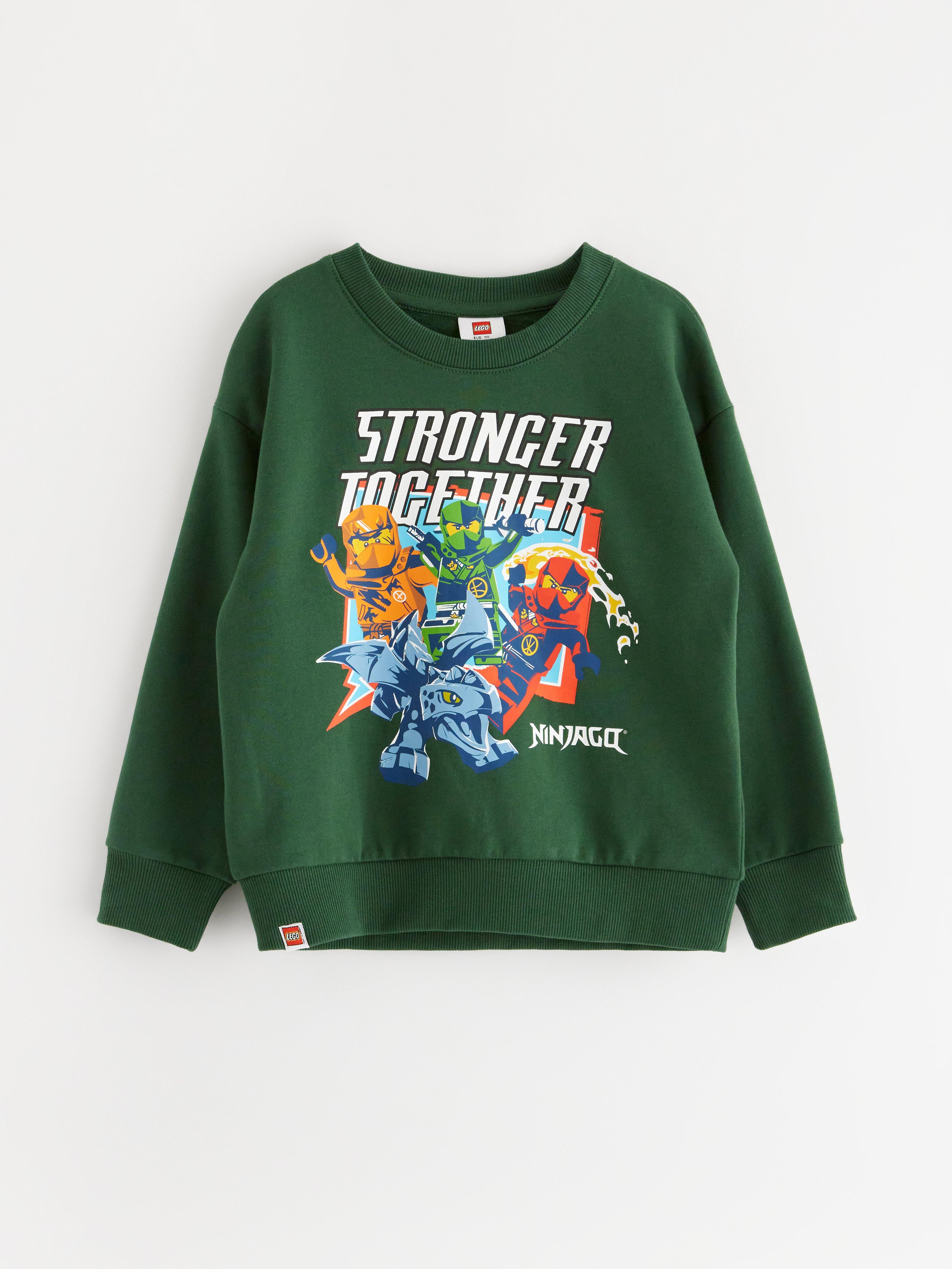 Sweatshirt - Kids Wear - Green