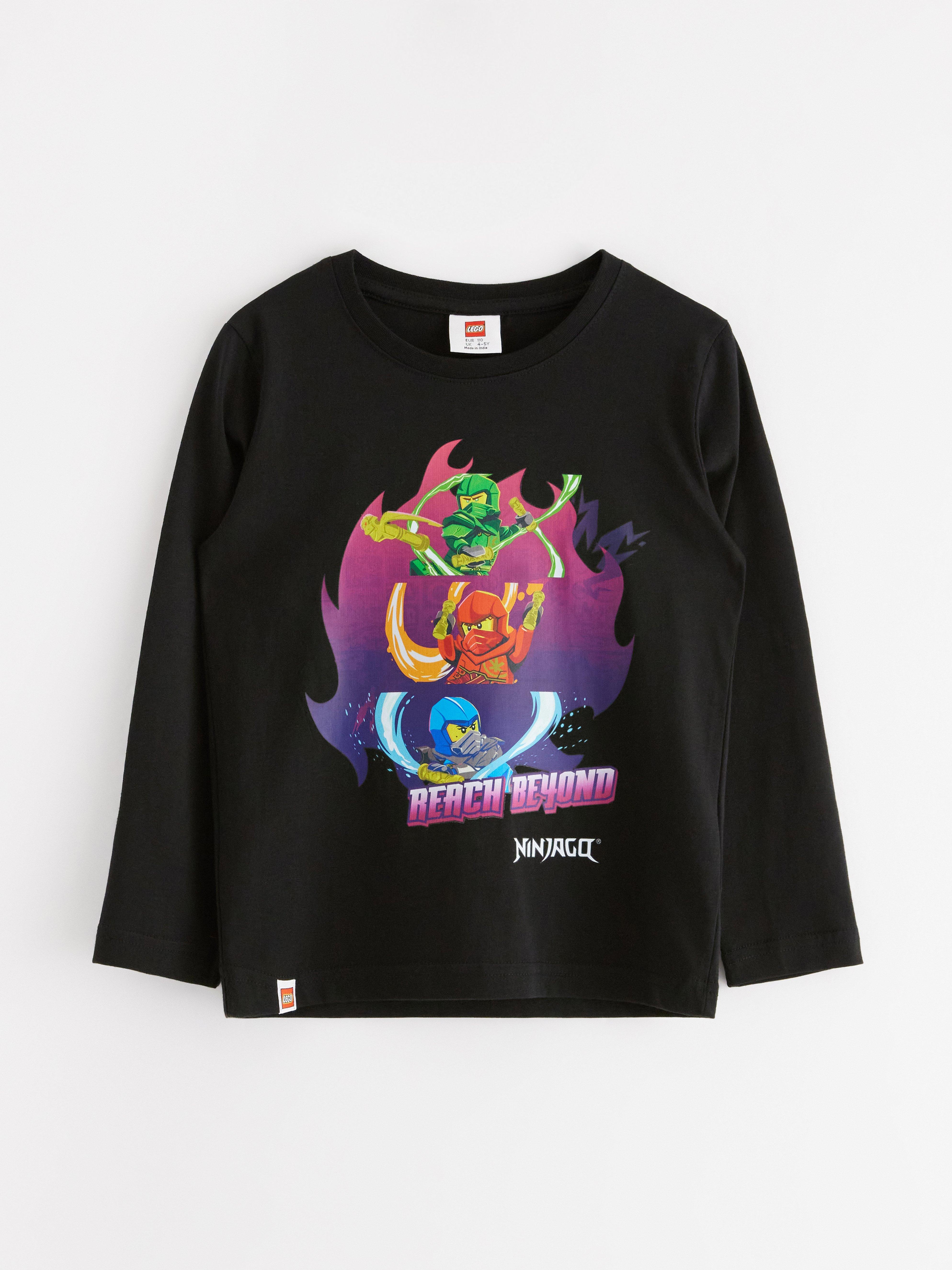 Top - Kids Wear - Black
