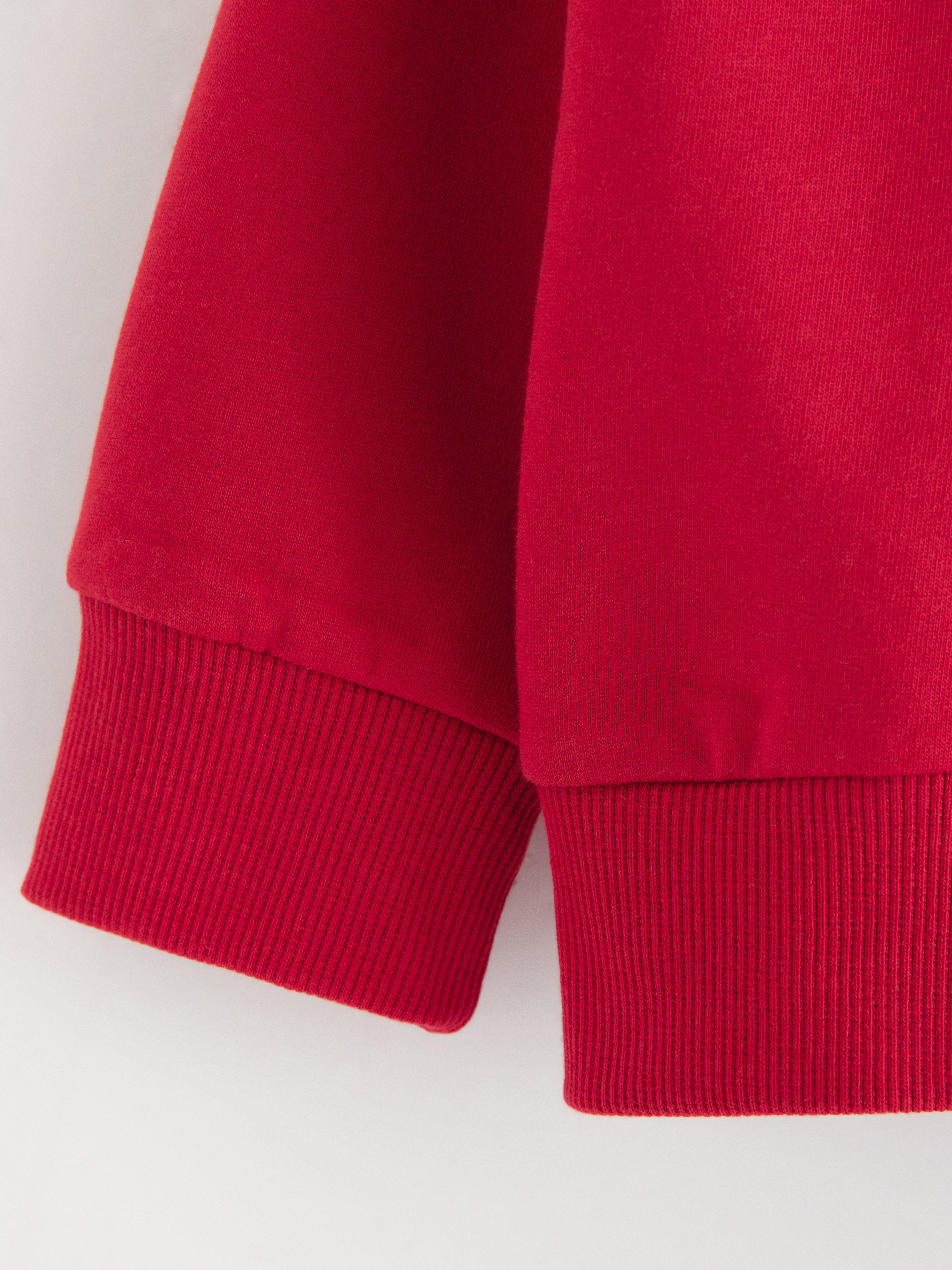 Sweatshirt - Kids Wear - Red