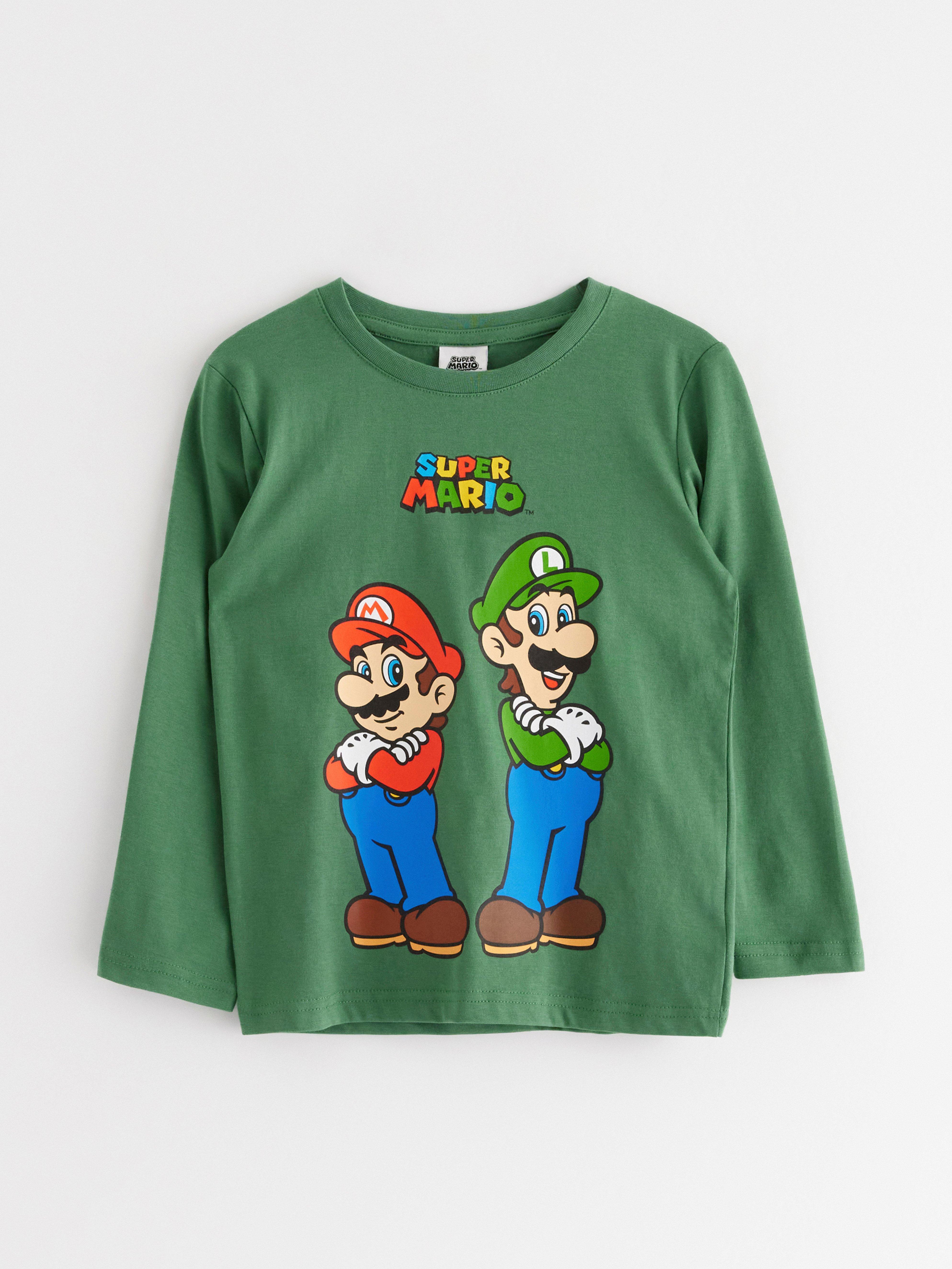Top - Kids Wear - Green