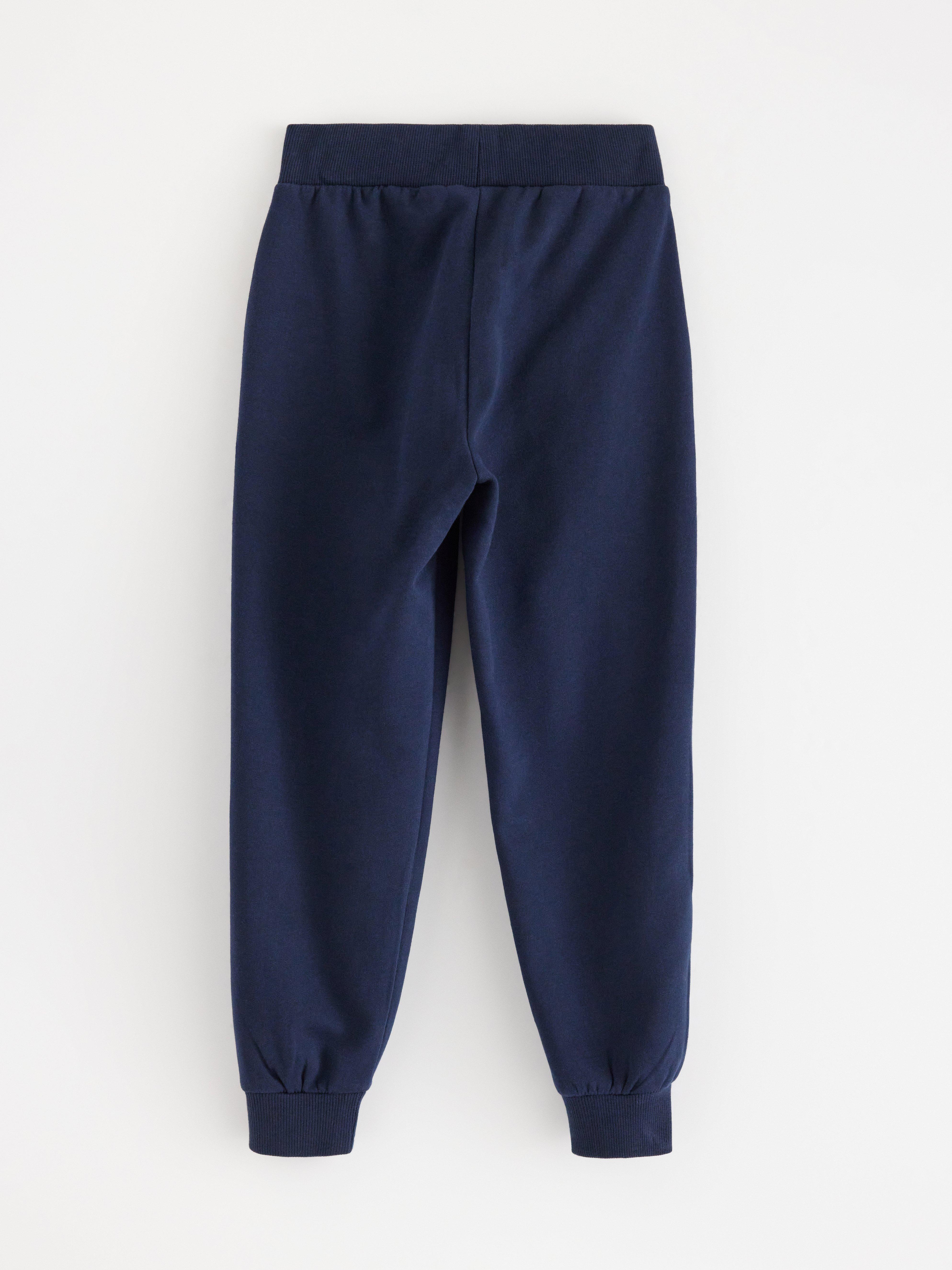 Trousers - Kids Wear - Blue