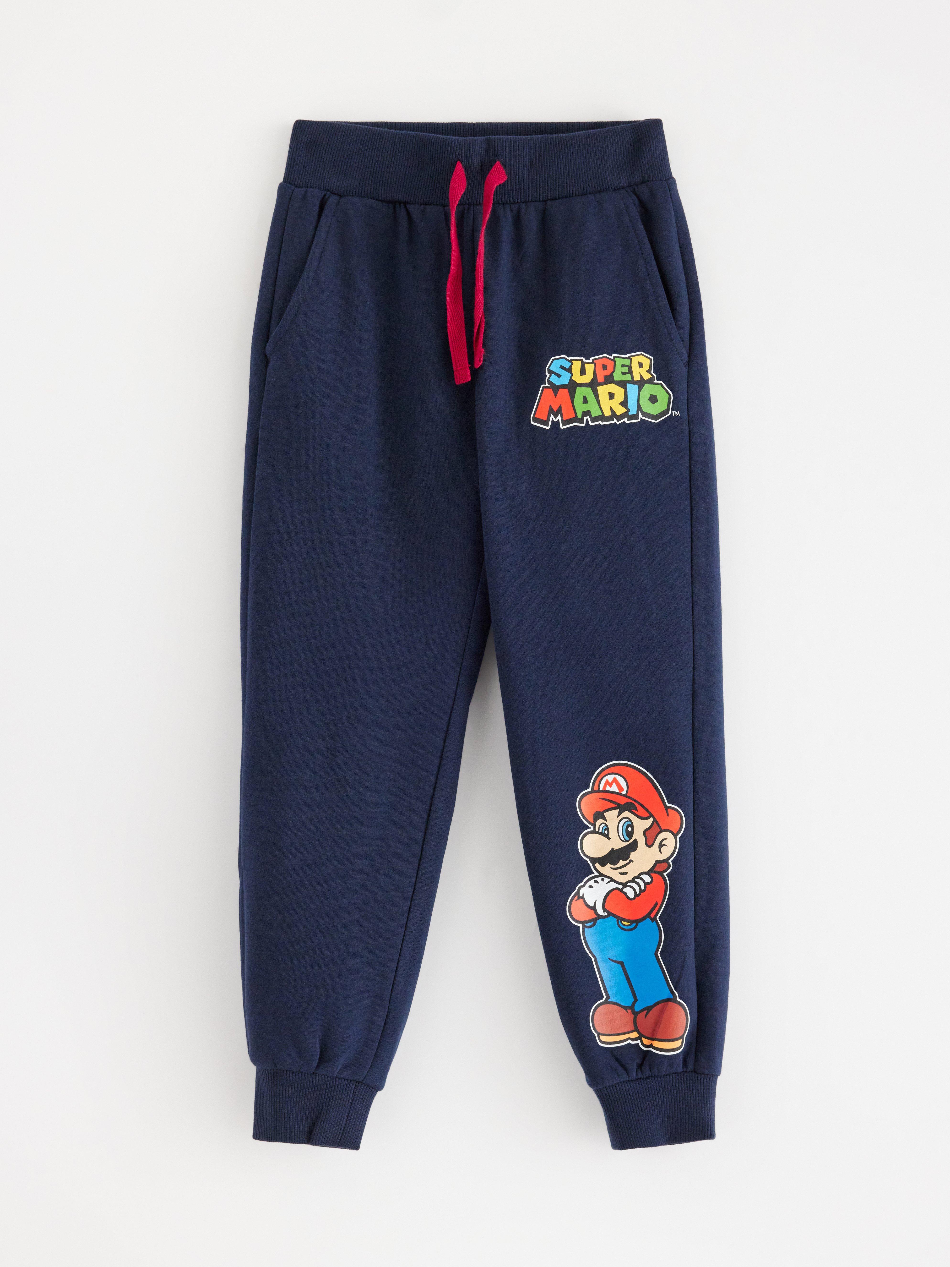 Trousers - Kids Wear - Blue