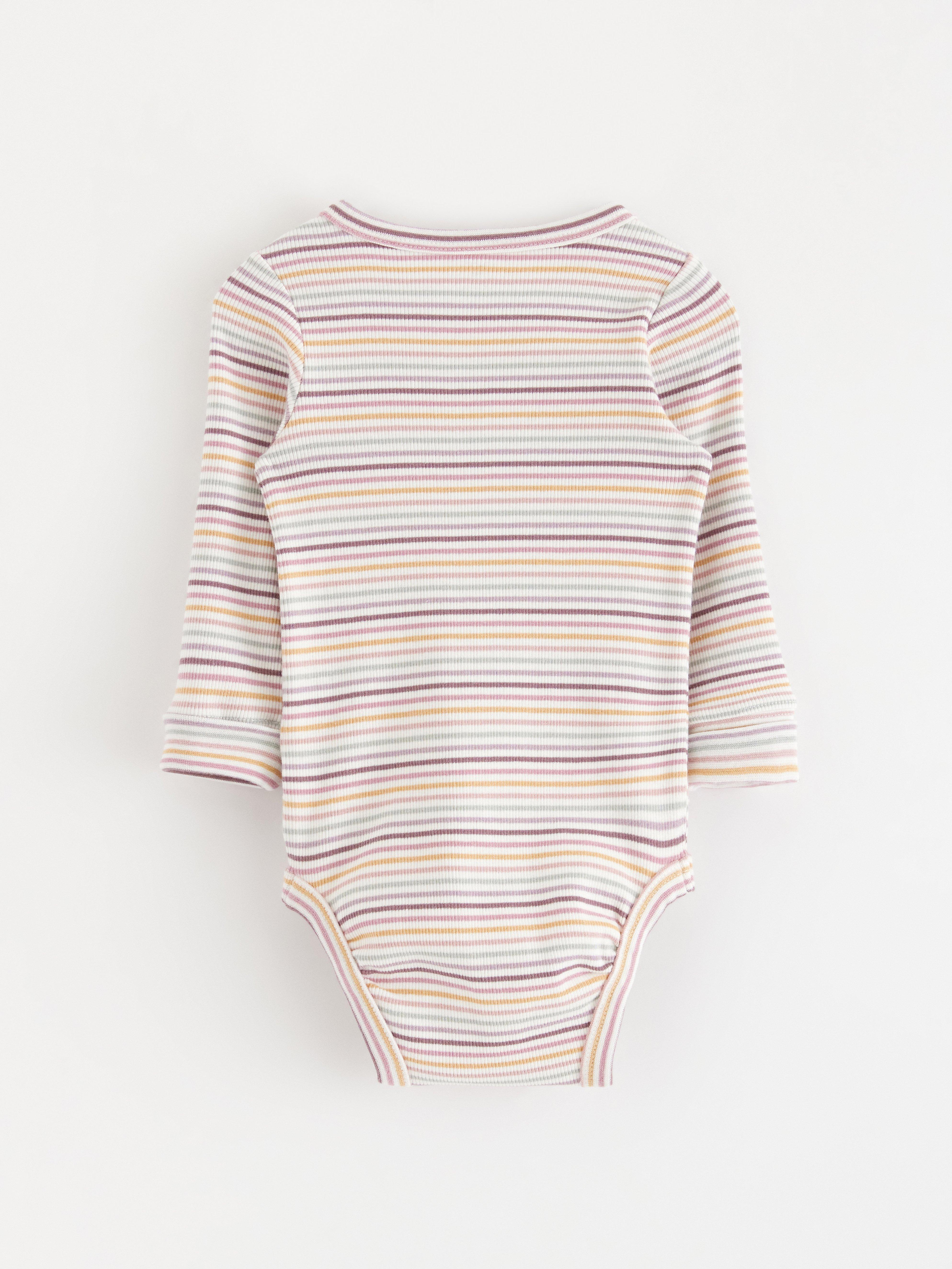 Body   - Kids Wear - Lilac