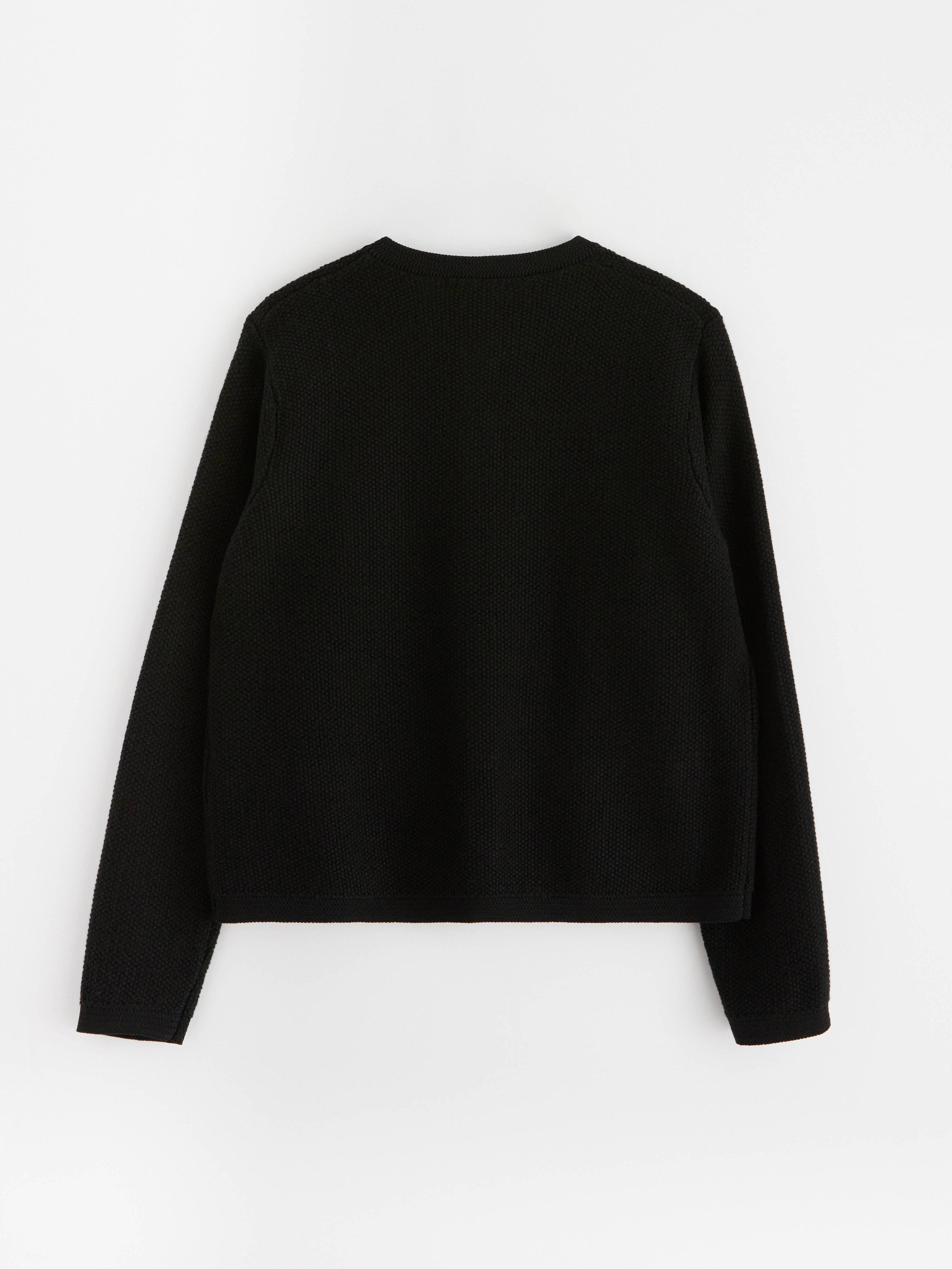 Jacket - Womens Wear - Black