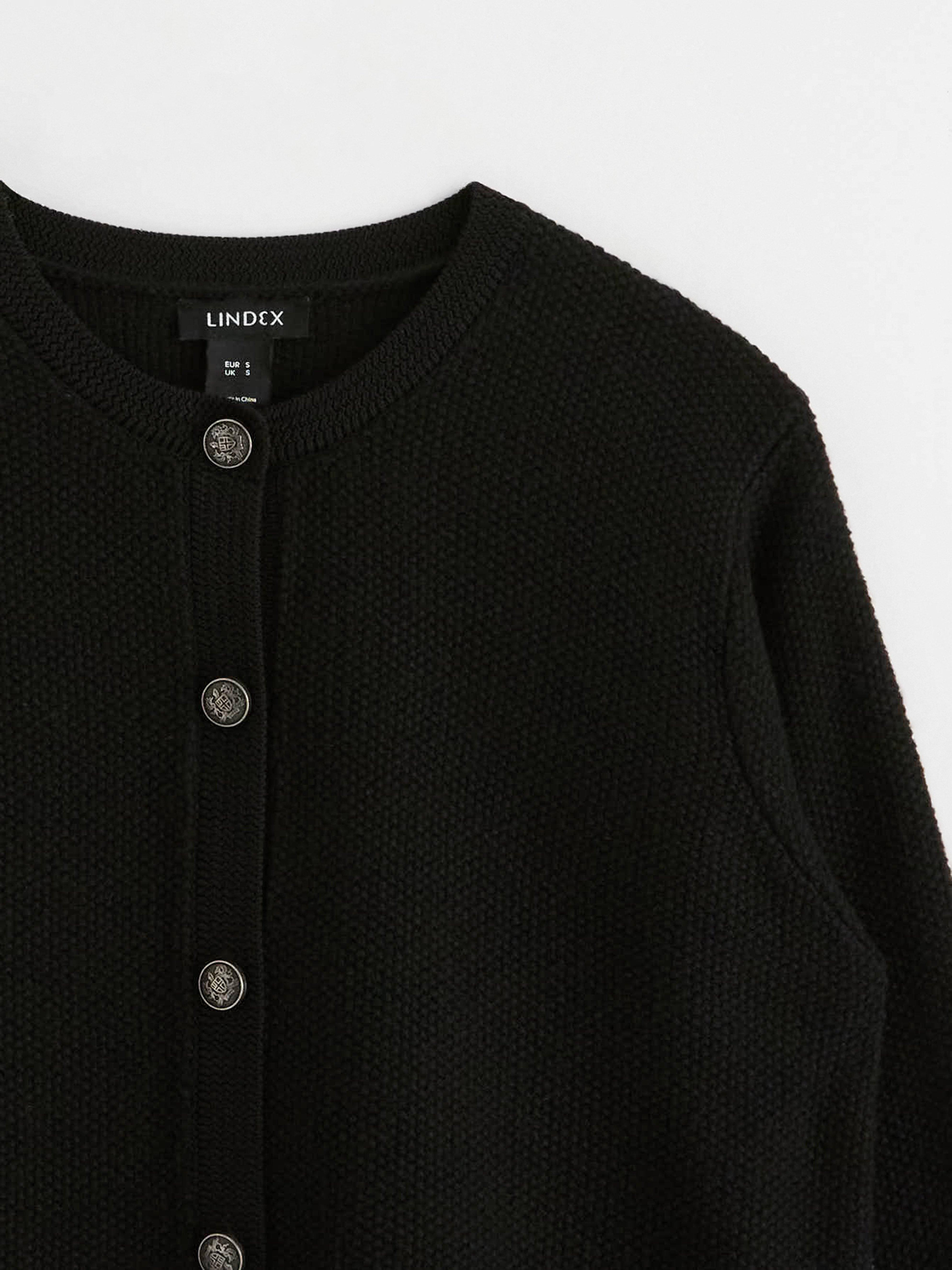Jacket - Womens Wear - Black