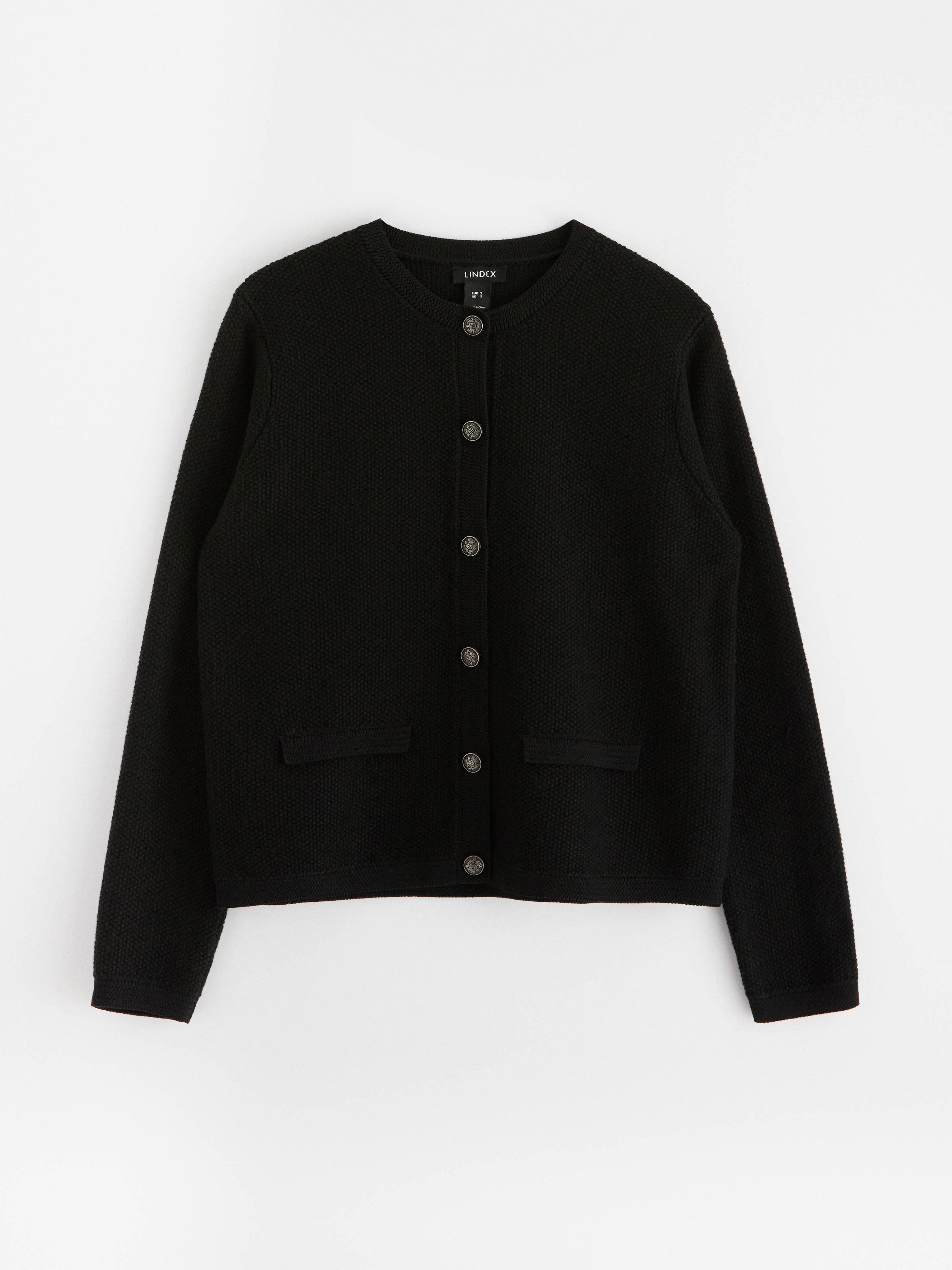 Jacket - Womens Wear - Black