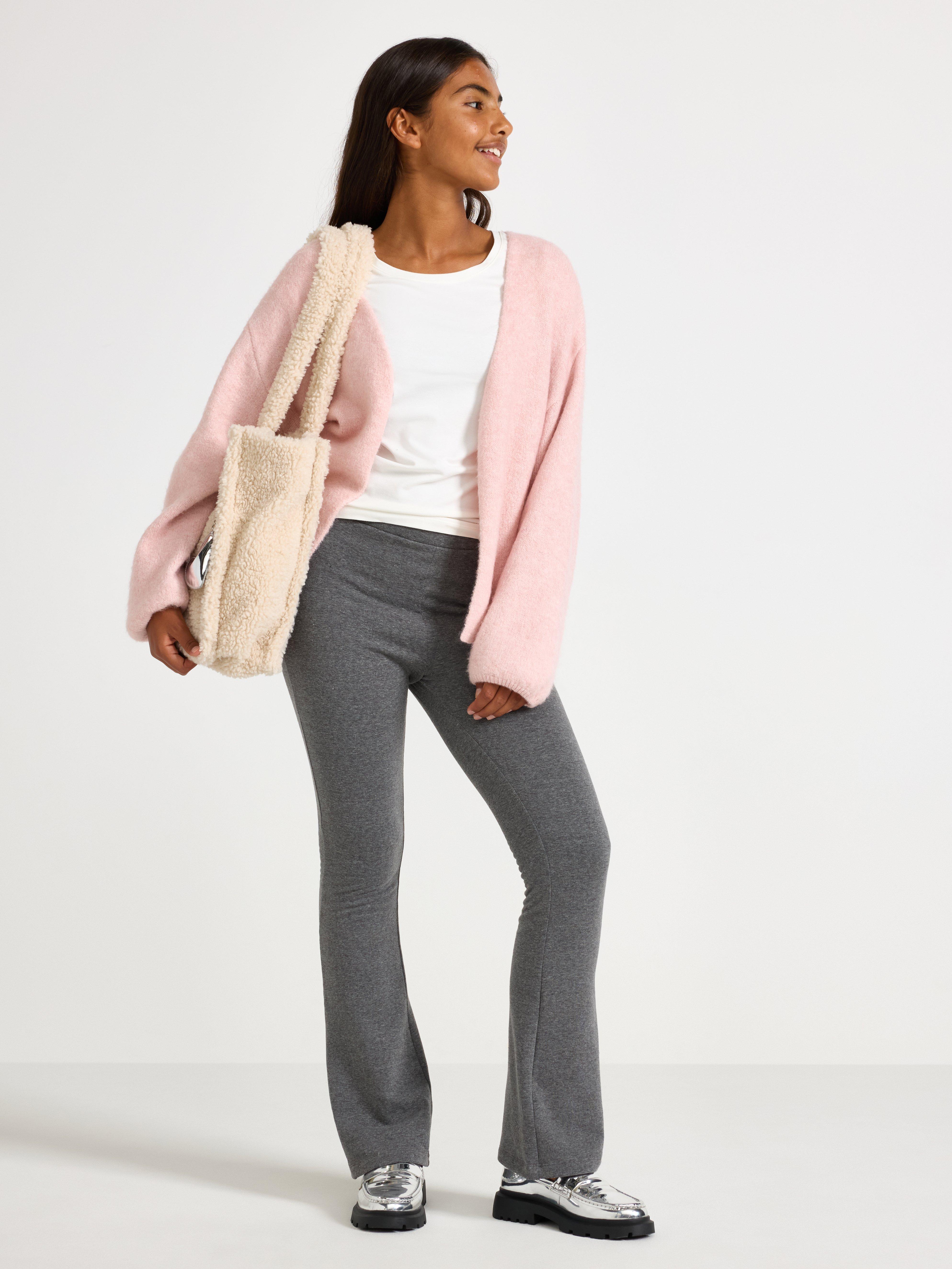 Trousers - Kids Wear - Grey