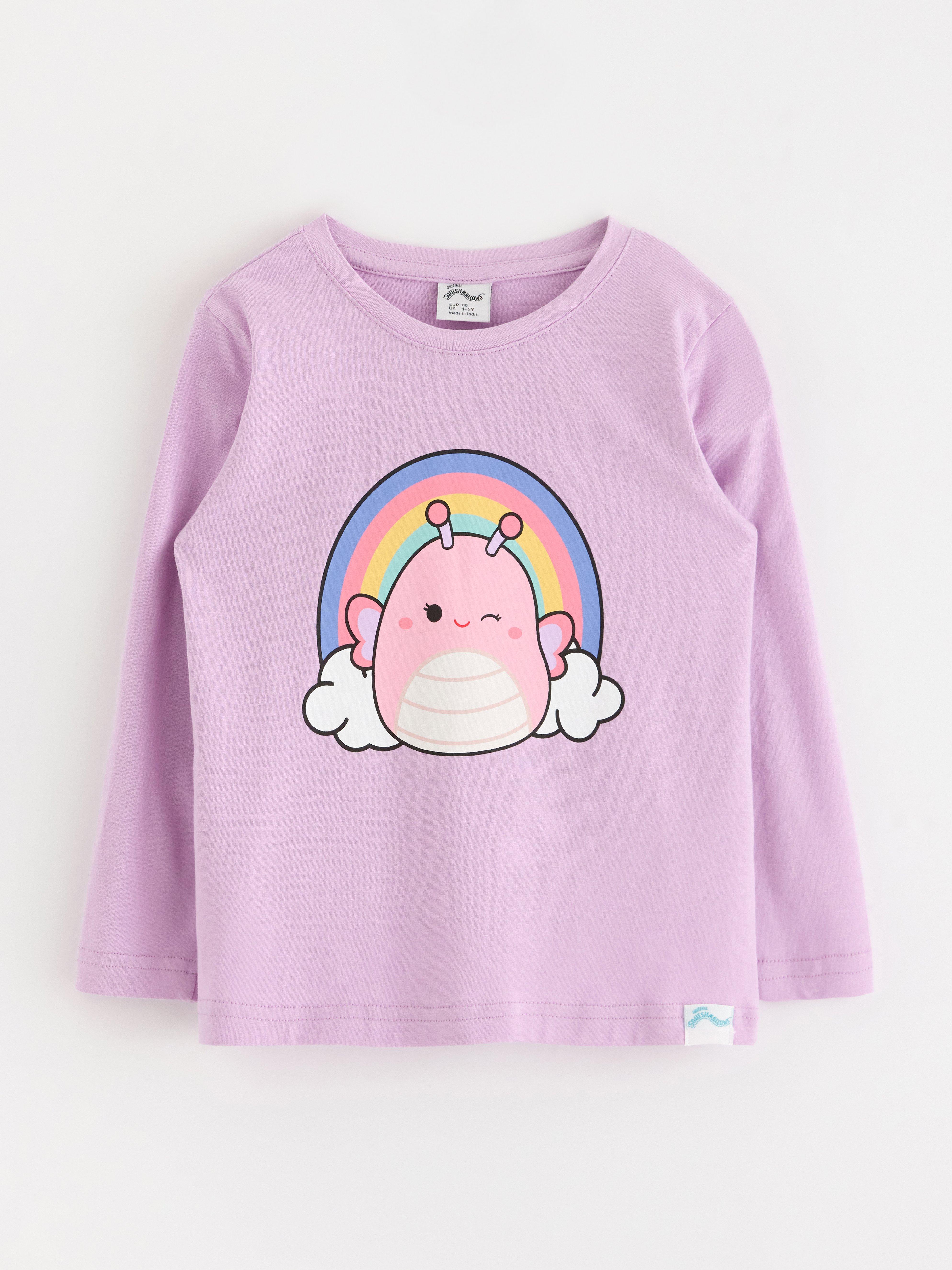 Top - Kids Wear - Lilac