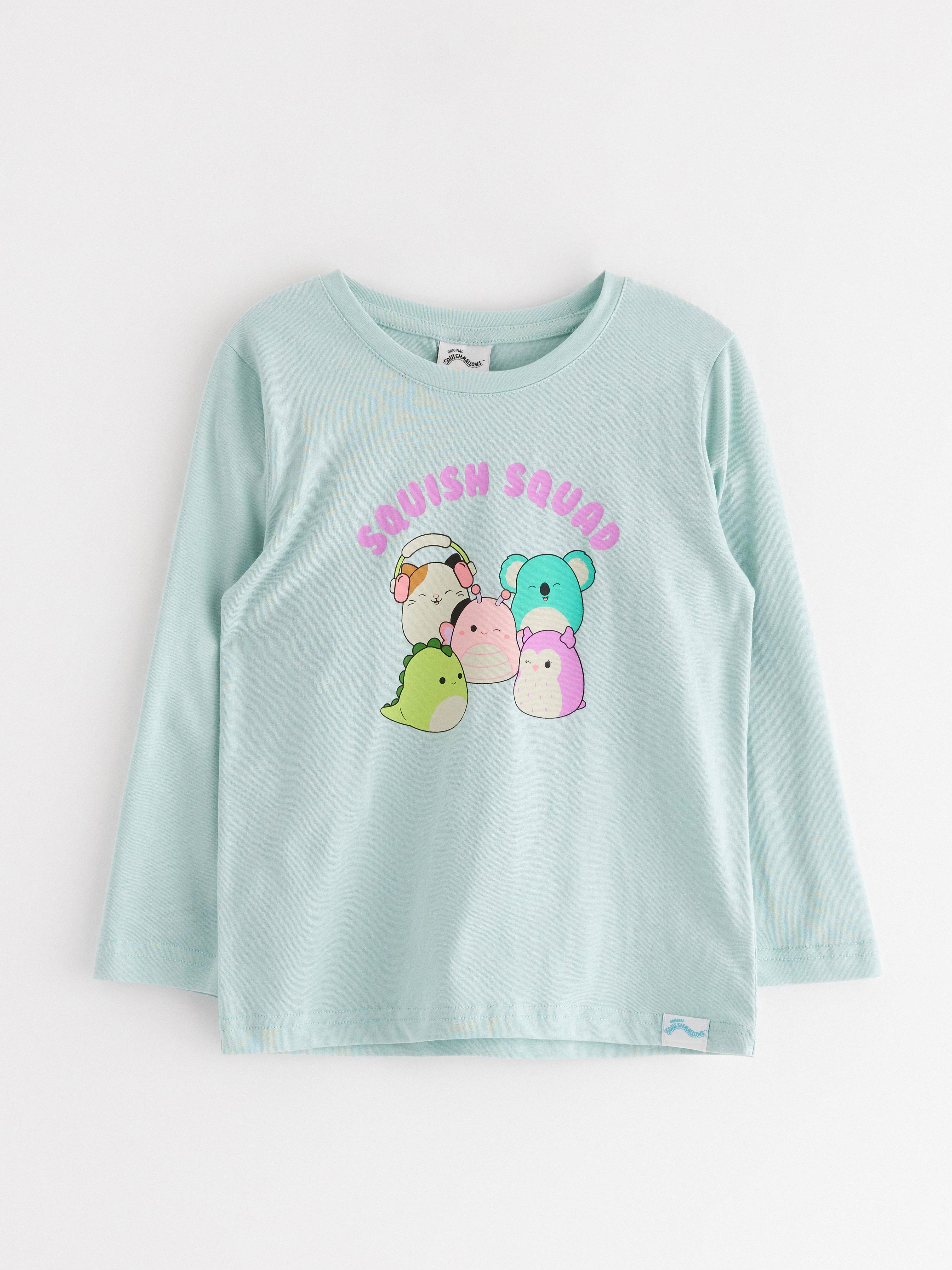 Top - Kids Wear - Turquoise