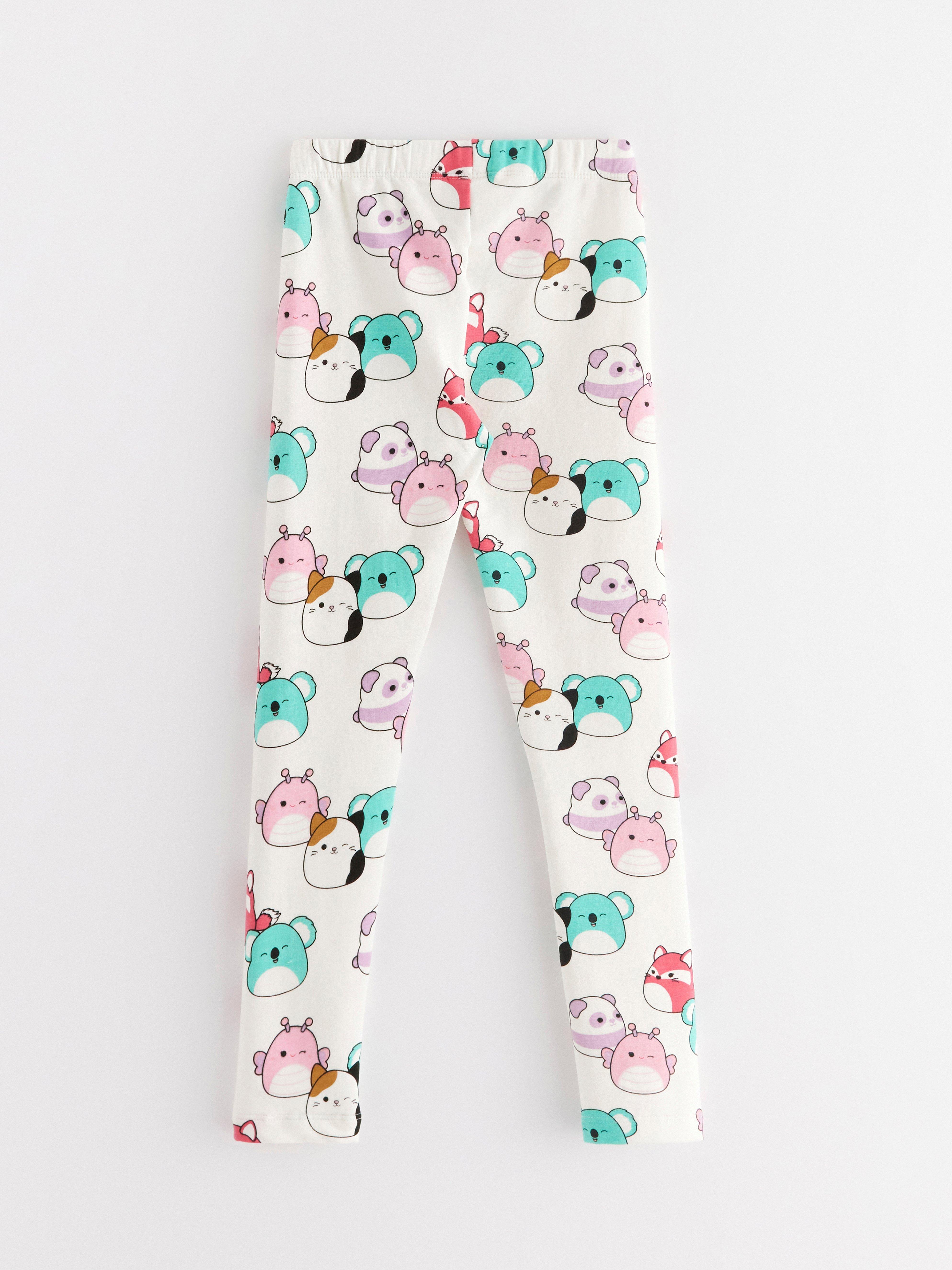 Leggings - Kids Wear - White