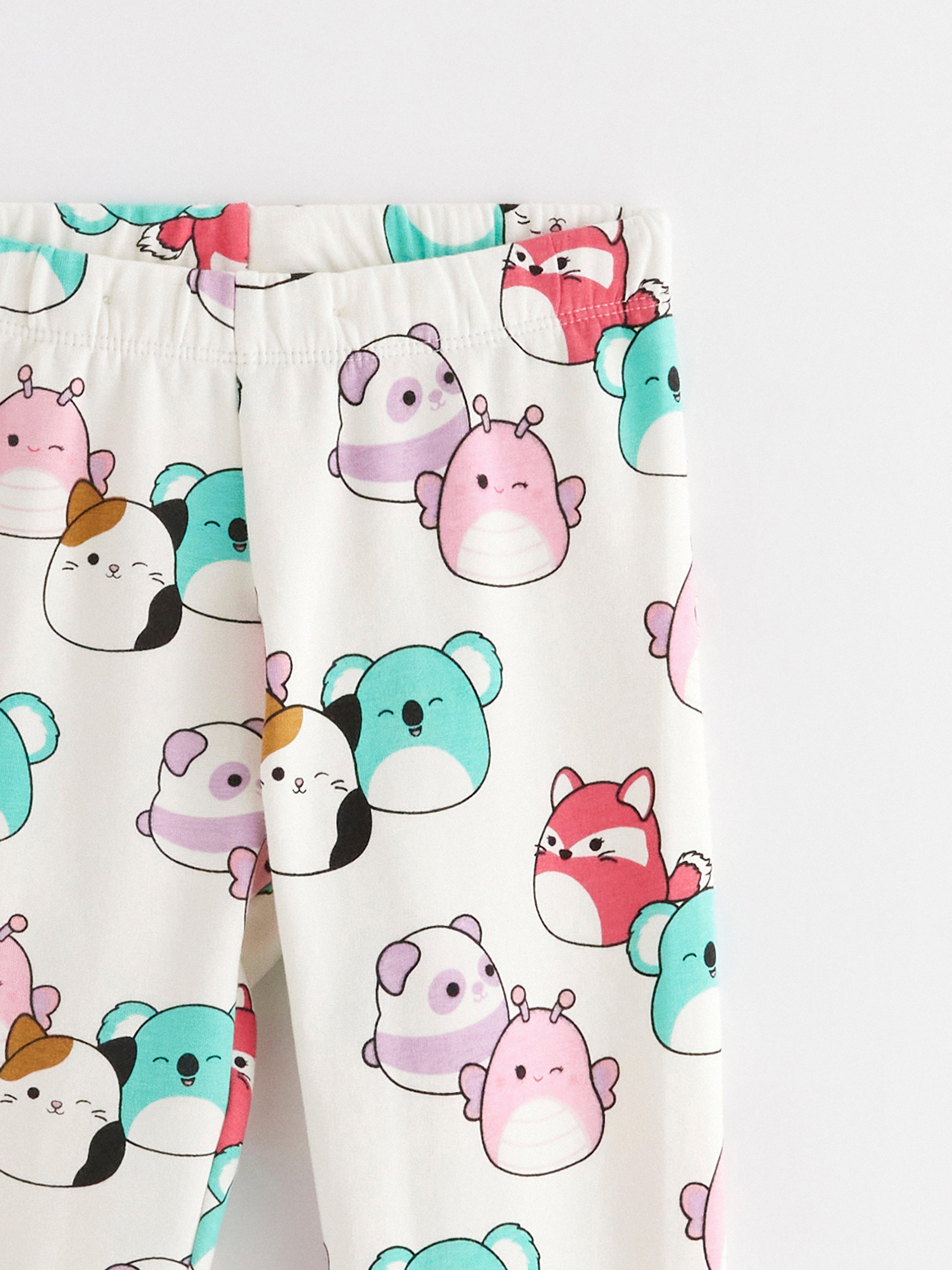 Leggings - Kids Wear - White