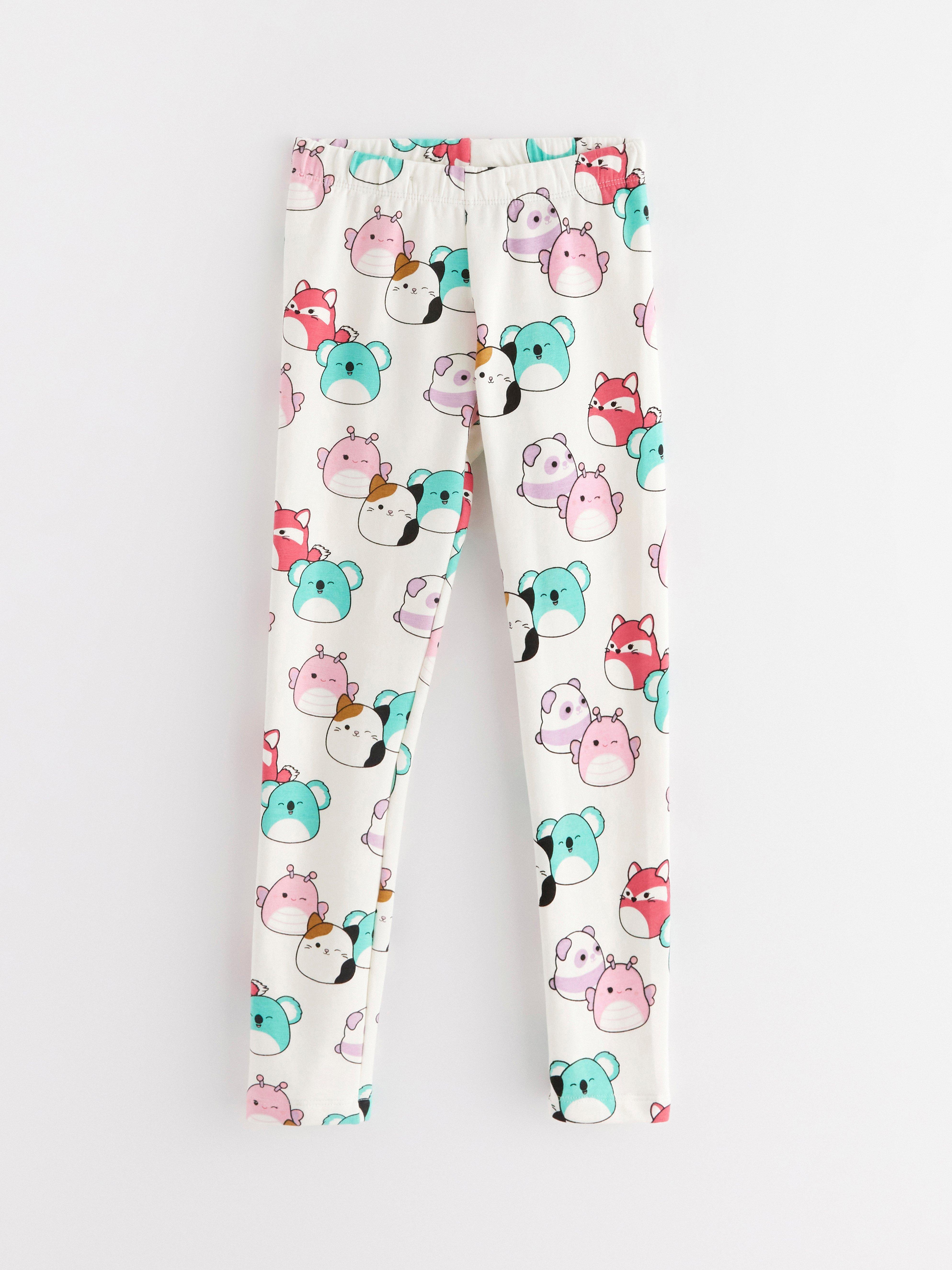 Leggings - Kids Wear - White